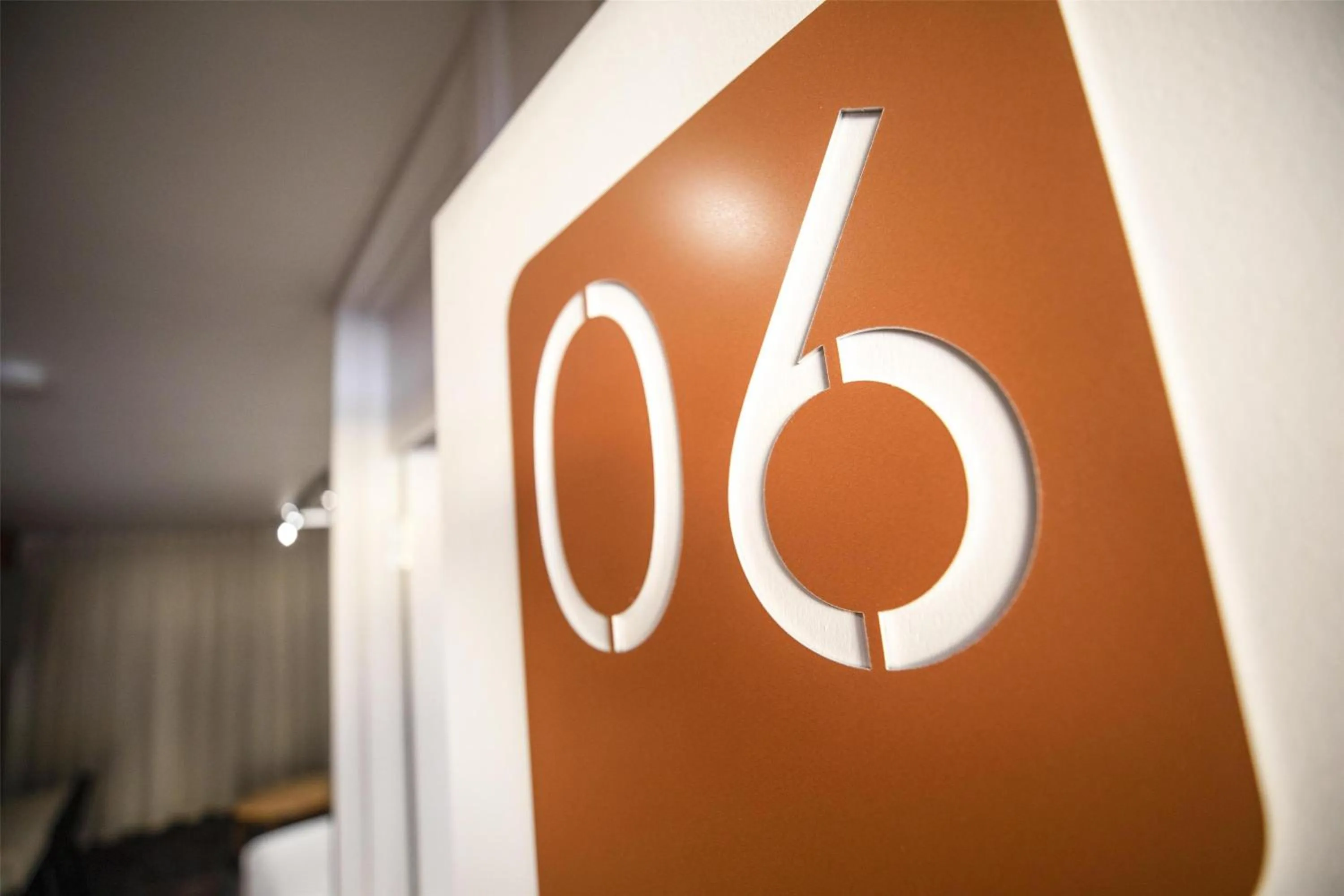 Bedroom in Nightcap at Dalrymple Hotel