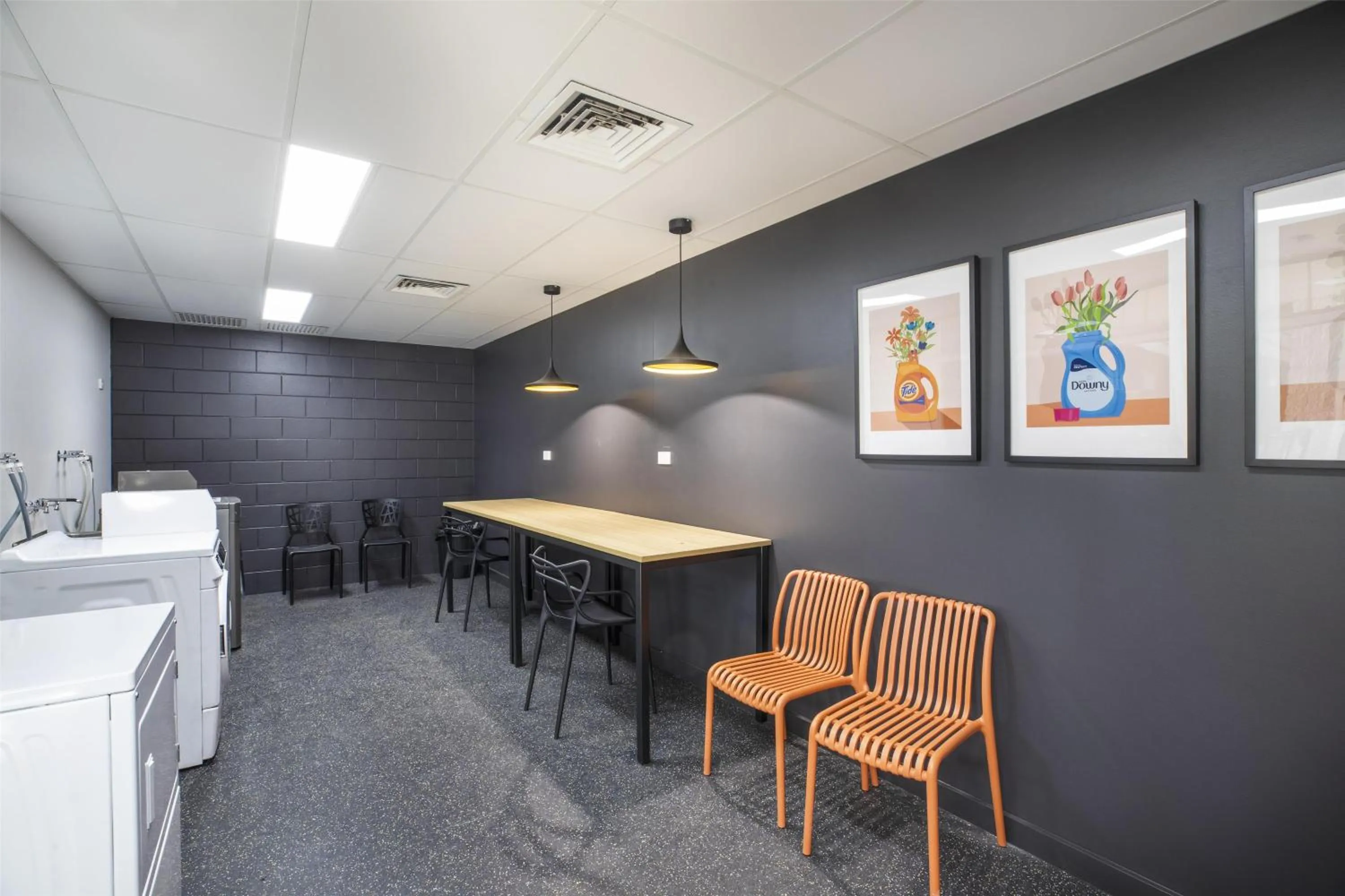 laundry in Nightcap at Dalrymple Hotel