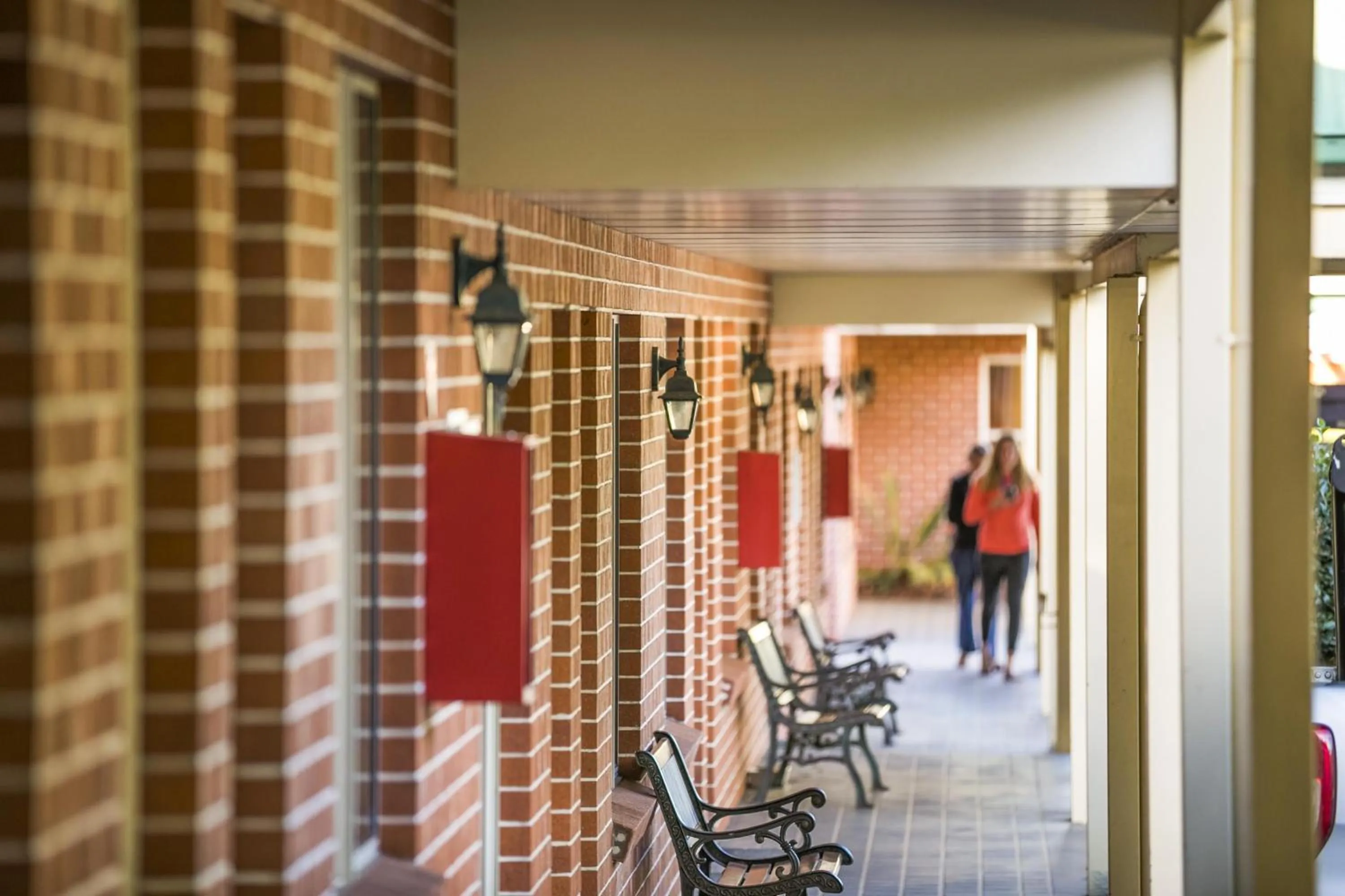 Property building in Nightcap at Federal Hotel Toowoomba