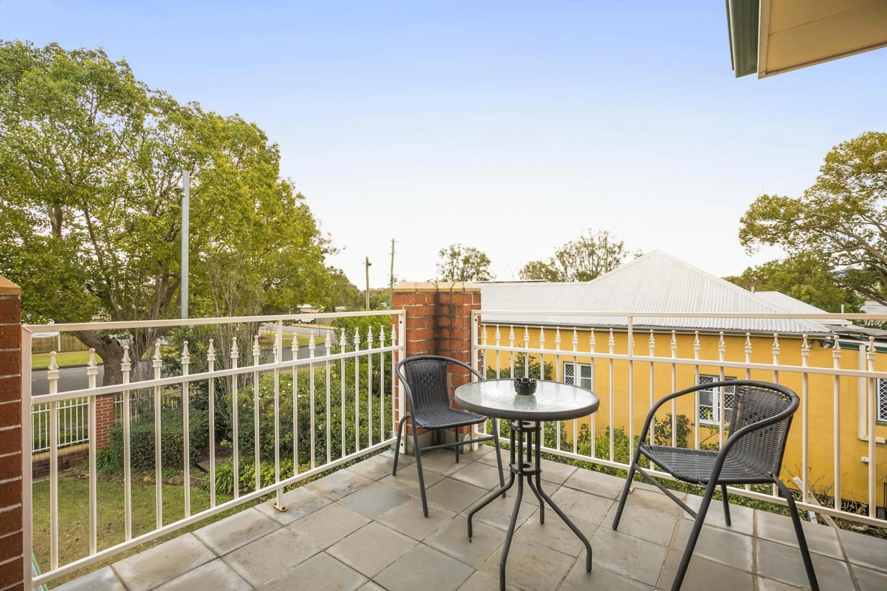 View (from property/room) in Nightcap at Federal Hotel Toowoomba