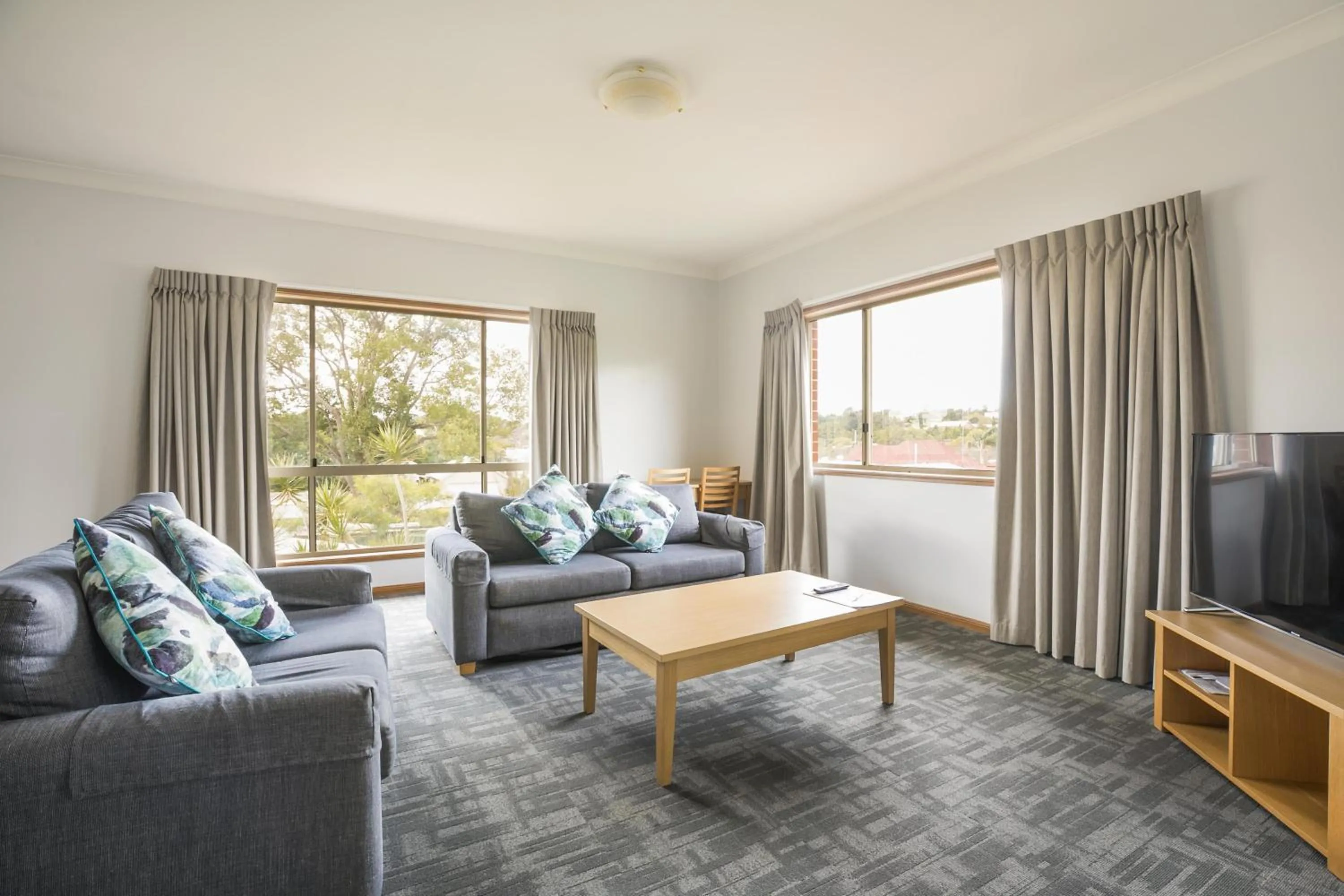 Bedroom in Nightcap at Federal Hotel Toowoomba