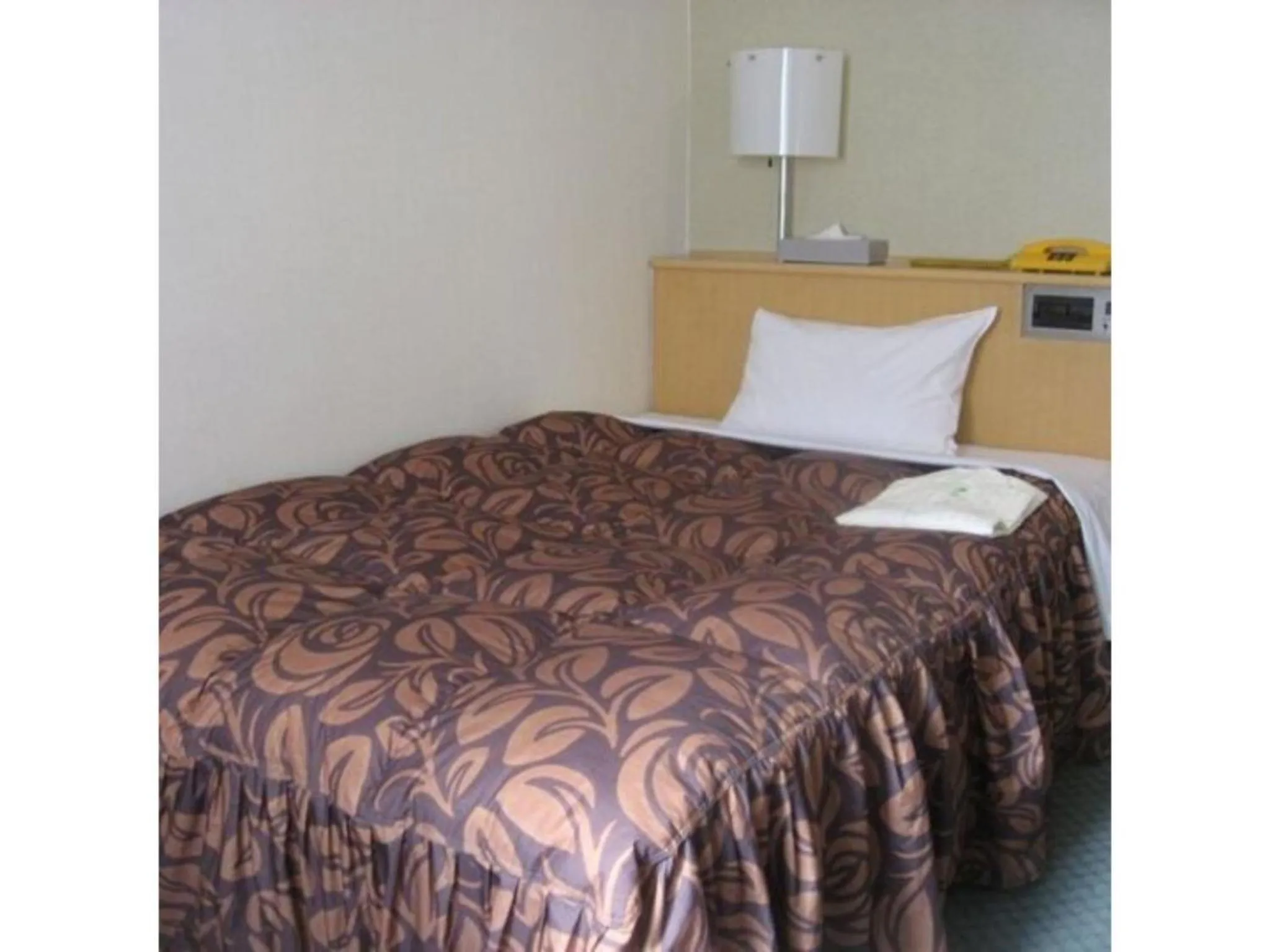 Bed in Akashi Castle Hotel - Vacation STAY 79268