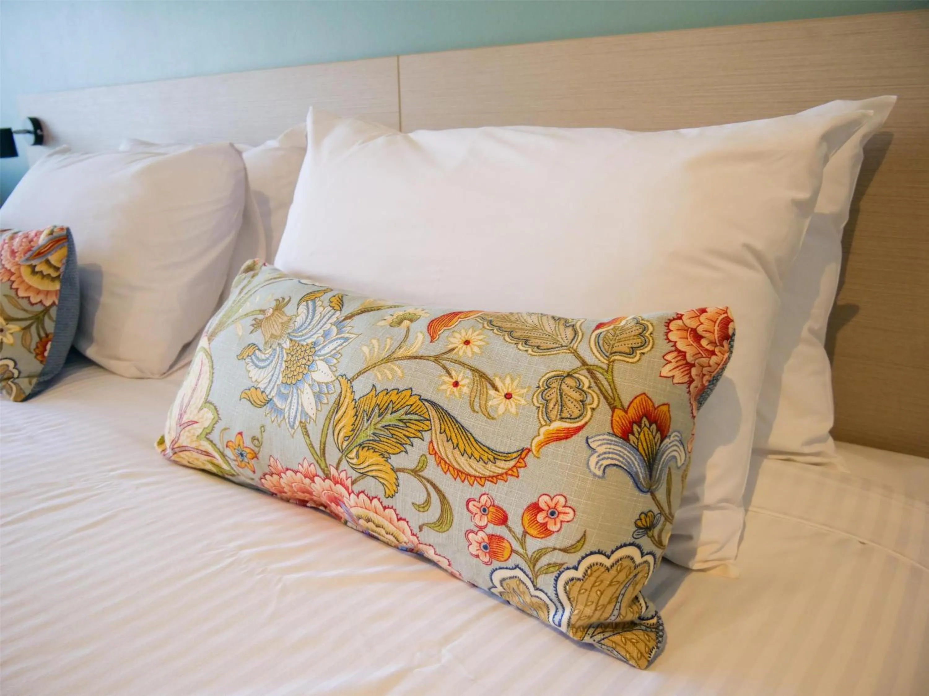 Bedroom, Bed in Nightcap at Hinterland Hotel Nerang