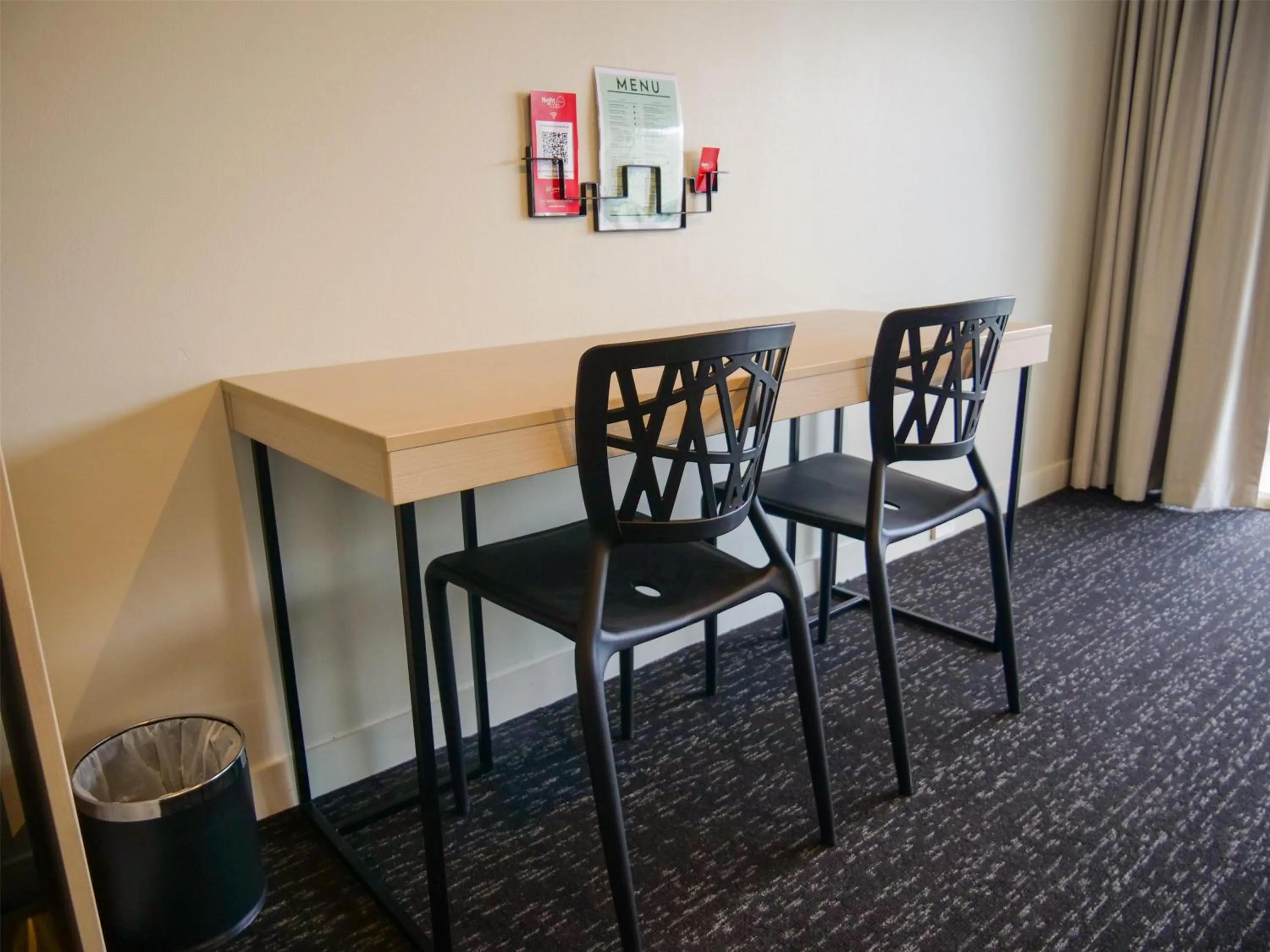 Bedroom in Nightcap at Hinterland Hotel Nerang