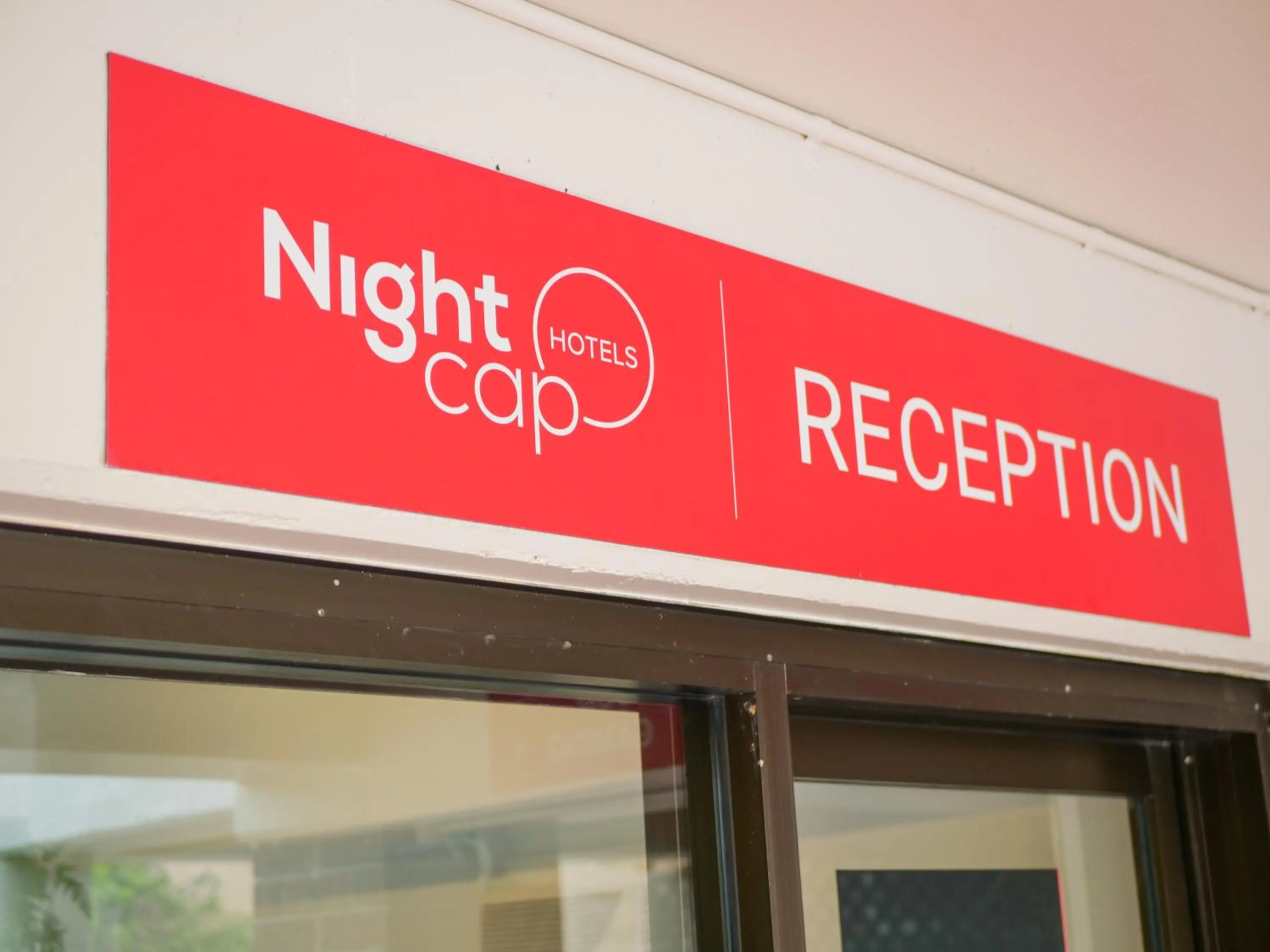 Property logo or sign in Nightcap at Hinterland Hotel Nerang