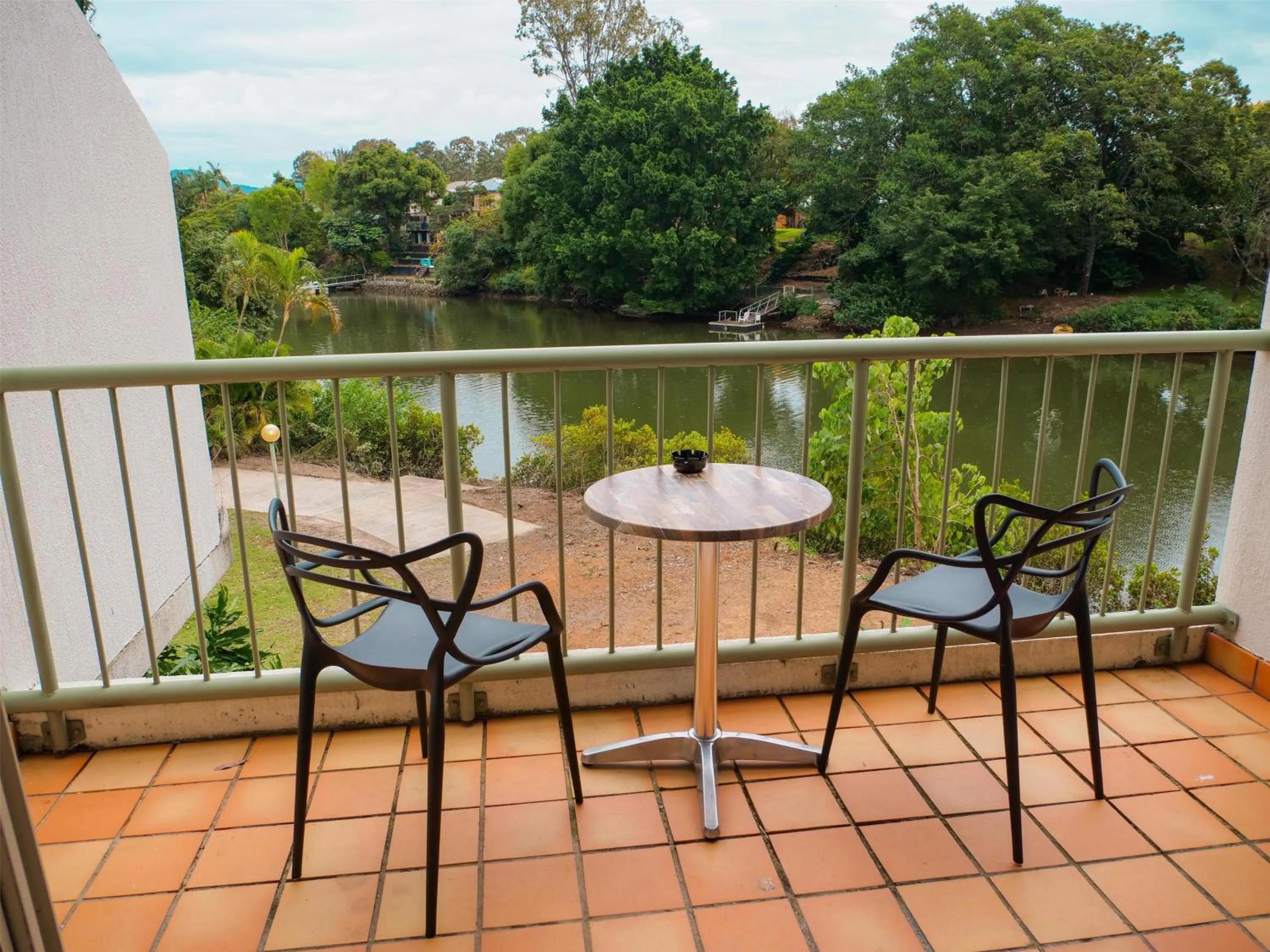 Bedroom in Nightcap at Hinterland Hotel Nerang