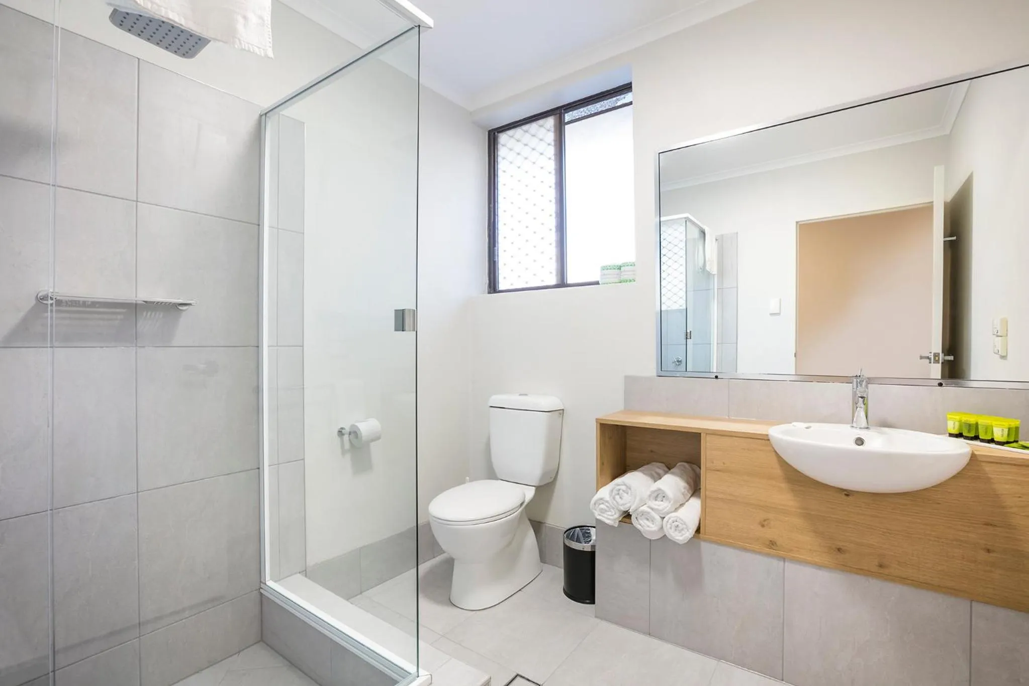 Bathroom in Nightcap at Kawana Waters Hotel