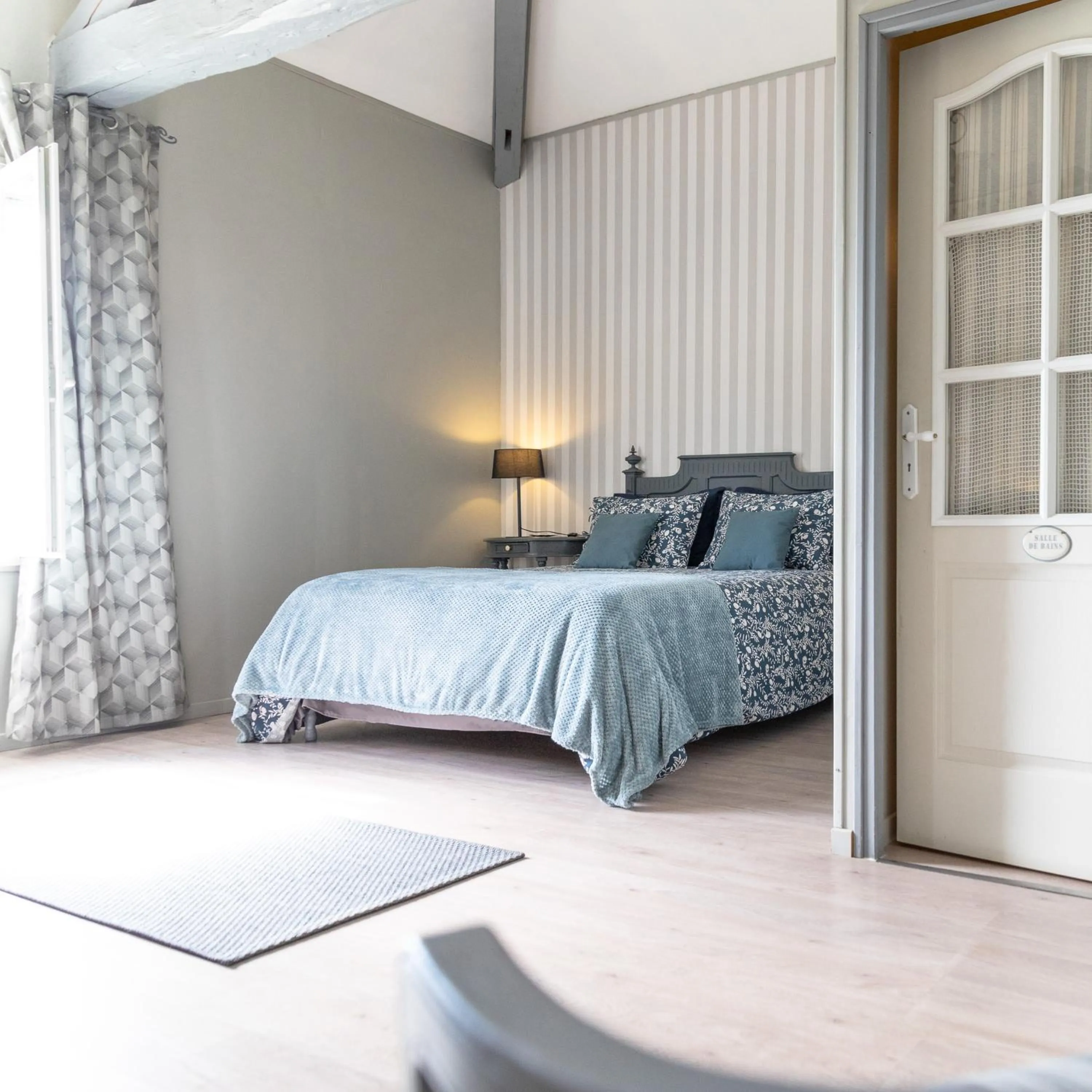 Bed in La Bastide de Canaules