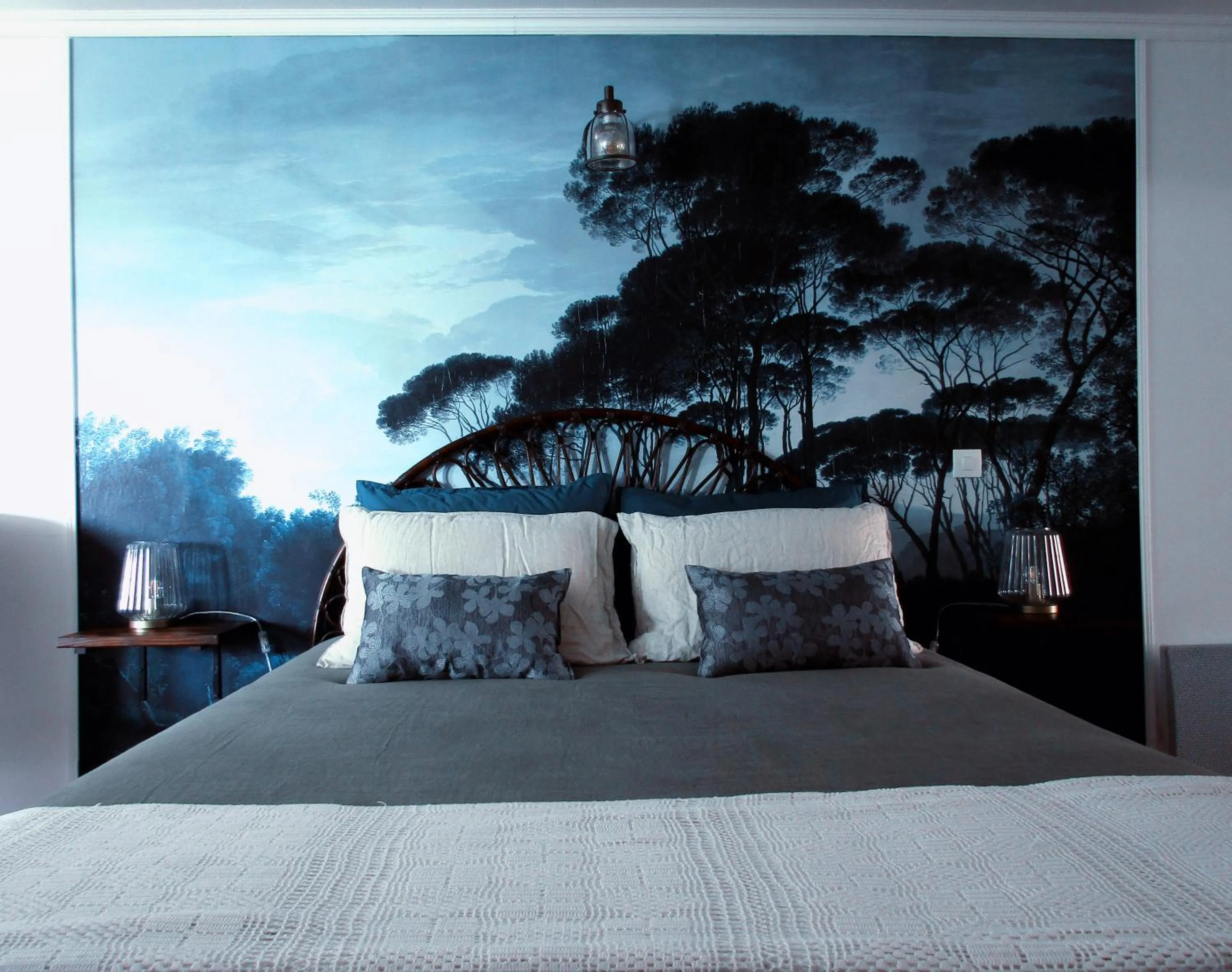 Bed in La Bastide de Canaules