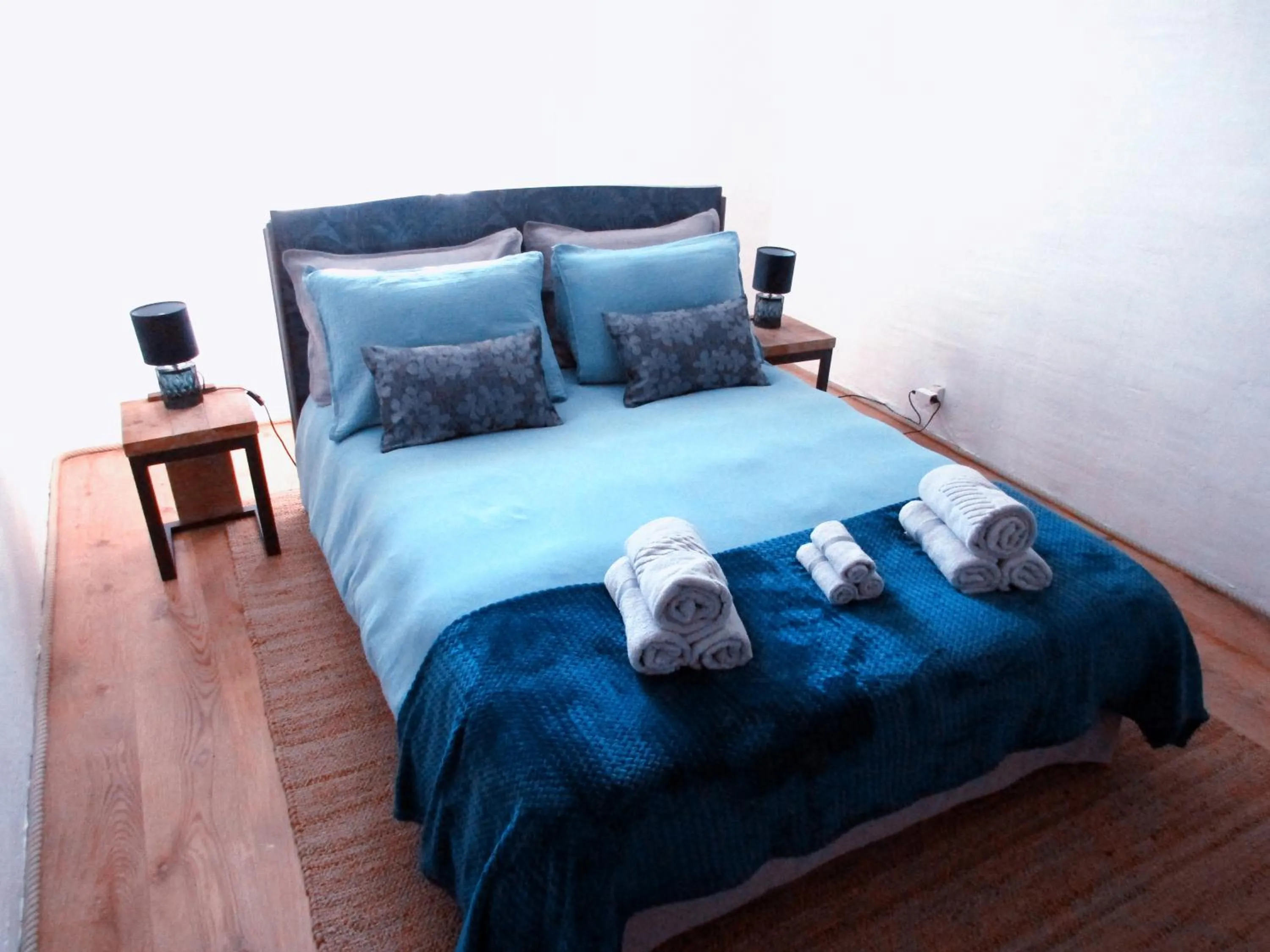 Bed in La Bastide de Canaules