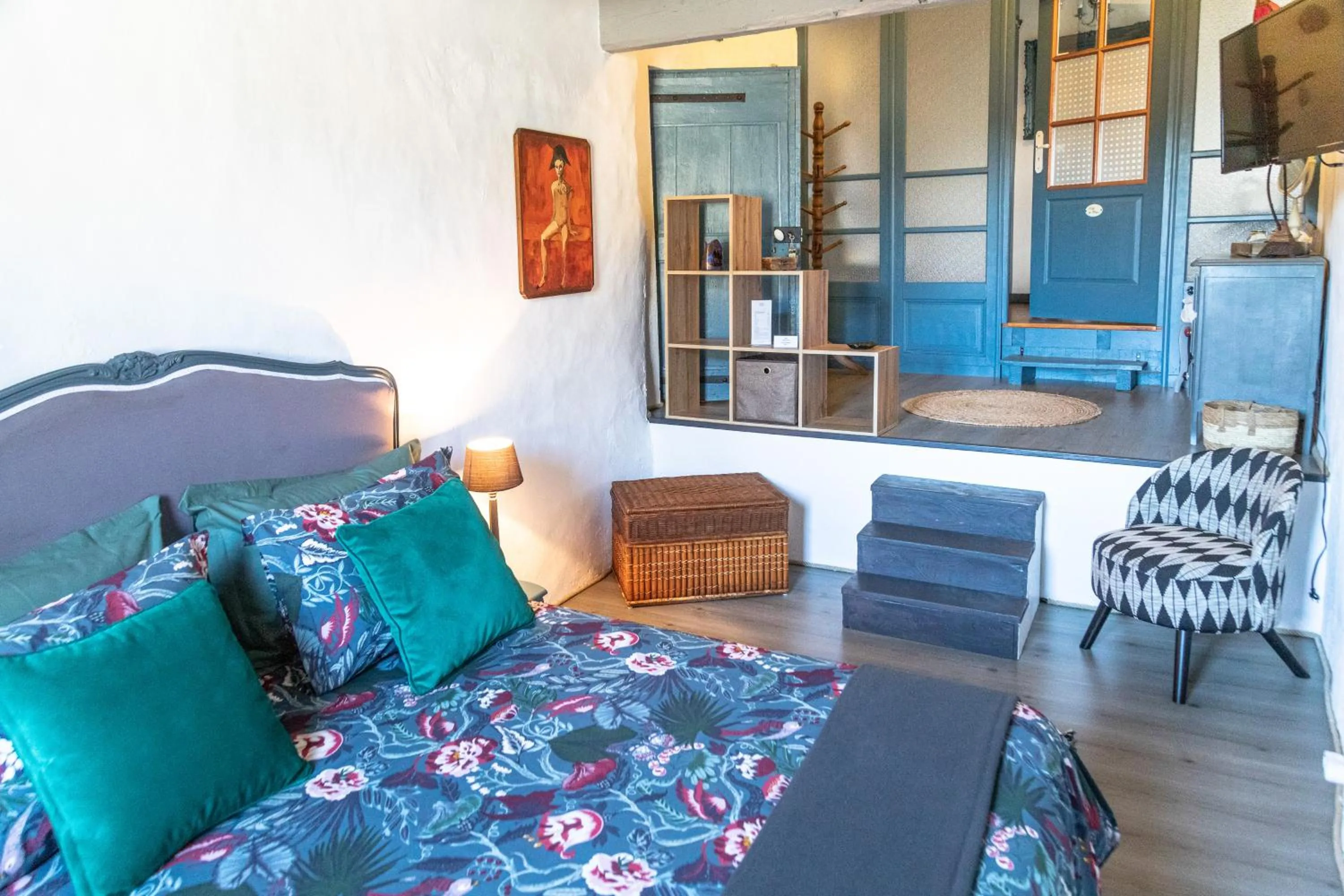 Bed in La Bastide de Canaules