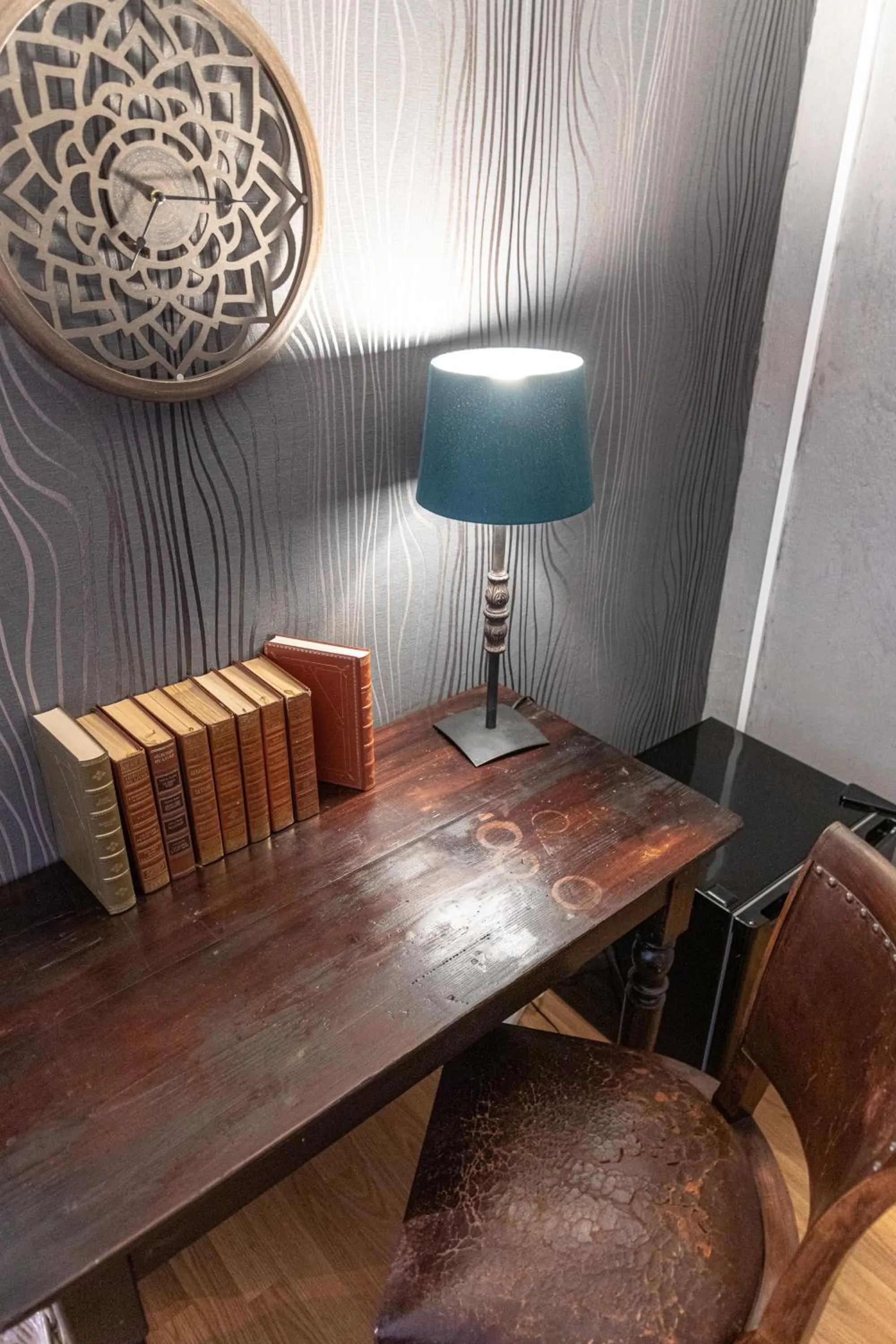 Seating area in La Bastide de Canaules