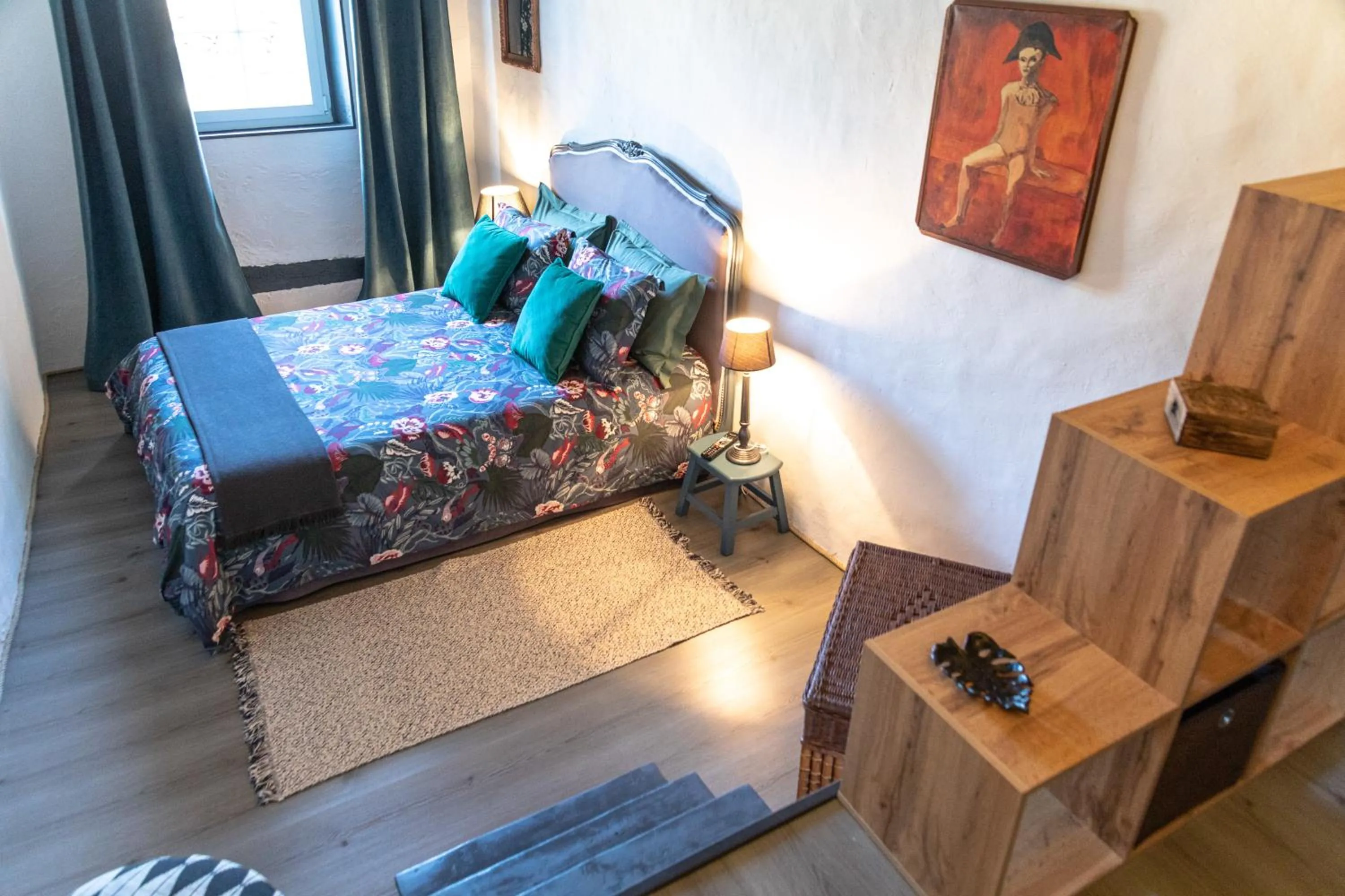 Bed in La Bastide de Canaules