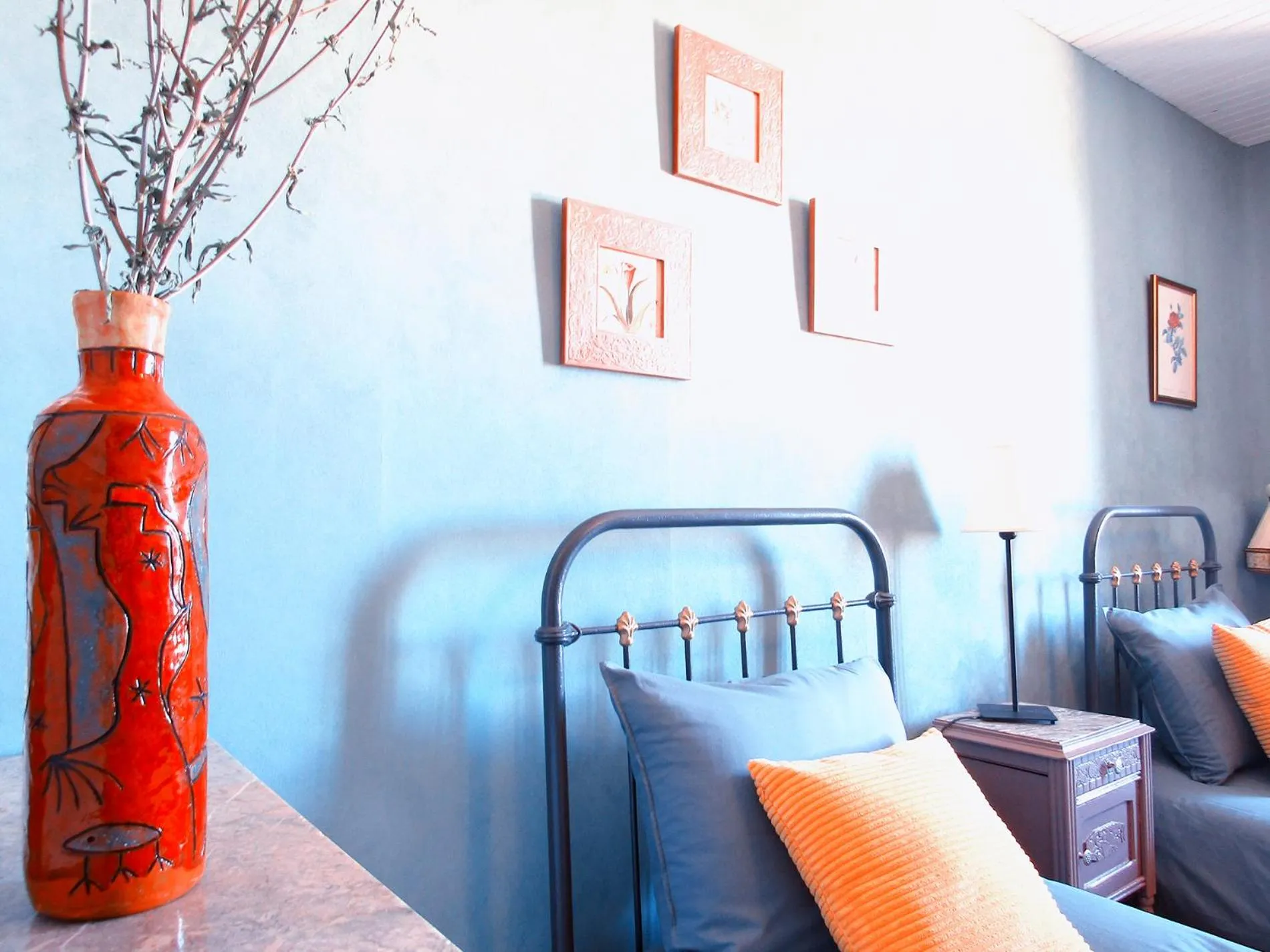 Bed in La Bastide de Canaules