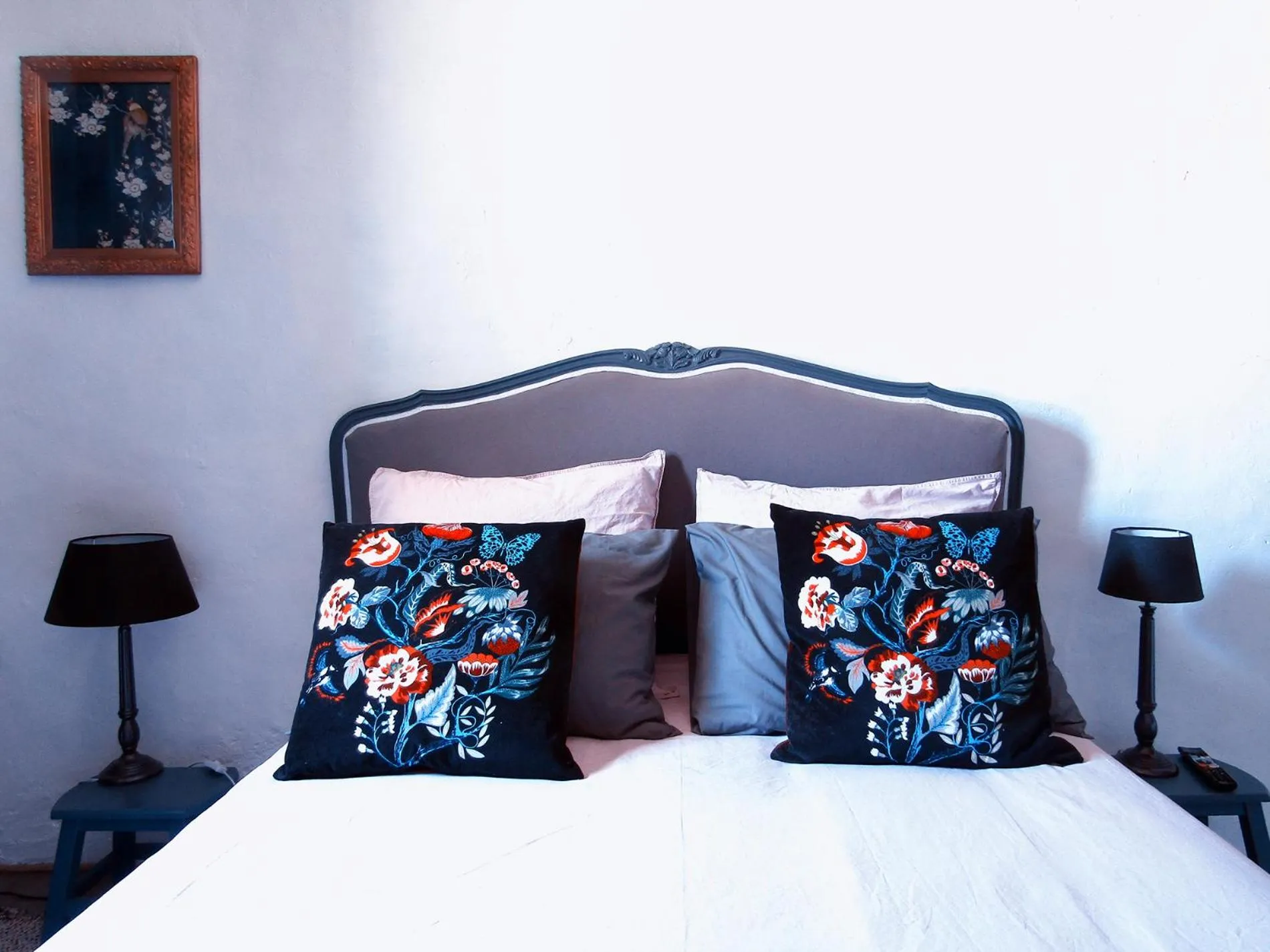 Bed in La Bastide de Canaules