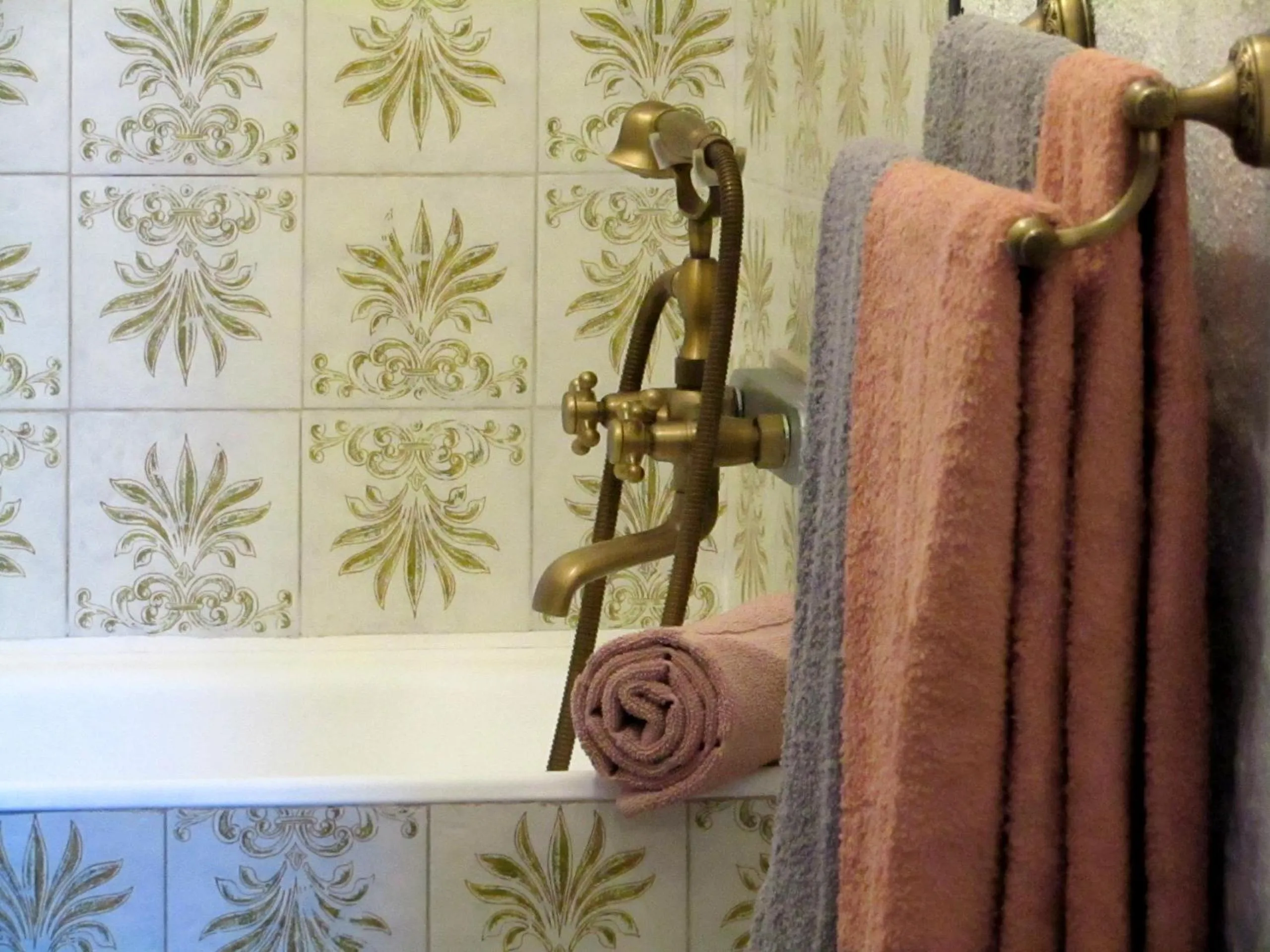 Bathroom in La Bastide de Canaules