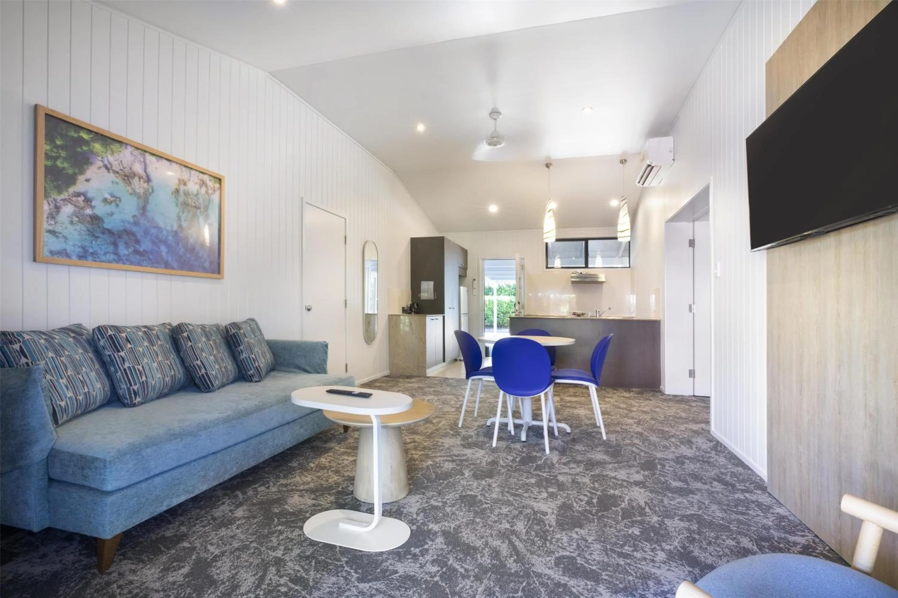 Bedroom in Nightelier Mission Beach