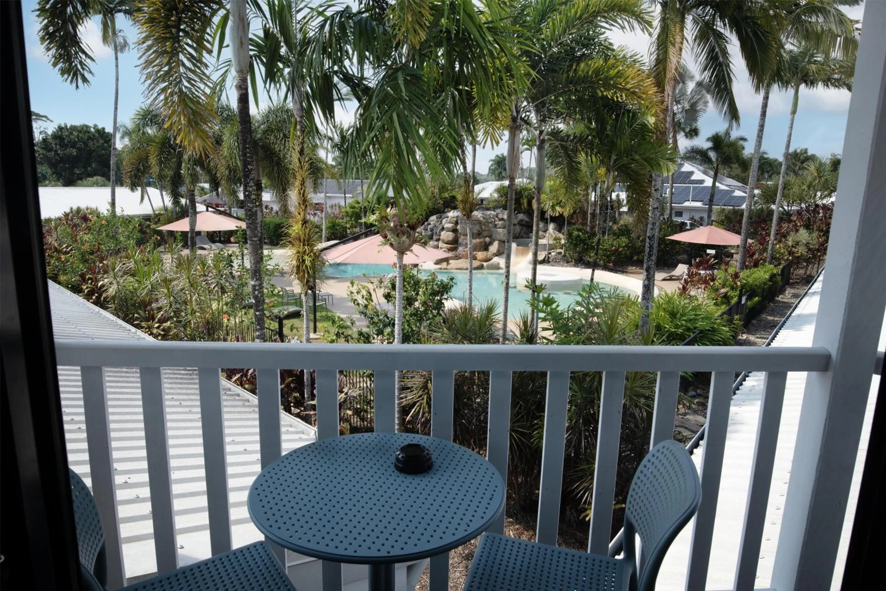 View (from property/room) in Nightelier Mission Beach