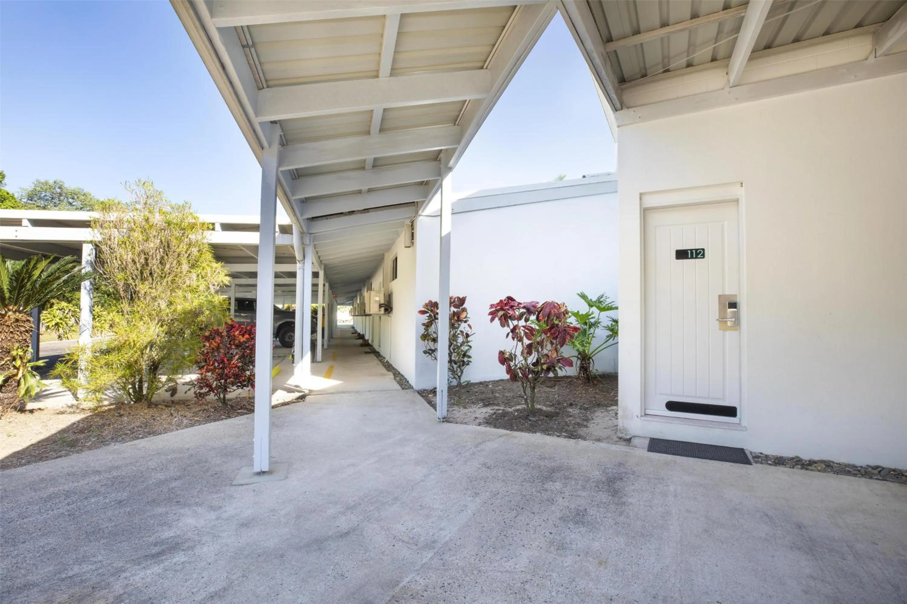 Bedroom in Nightelier Mission Beach
