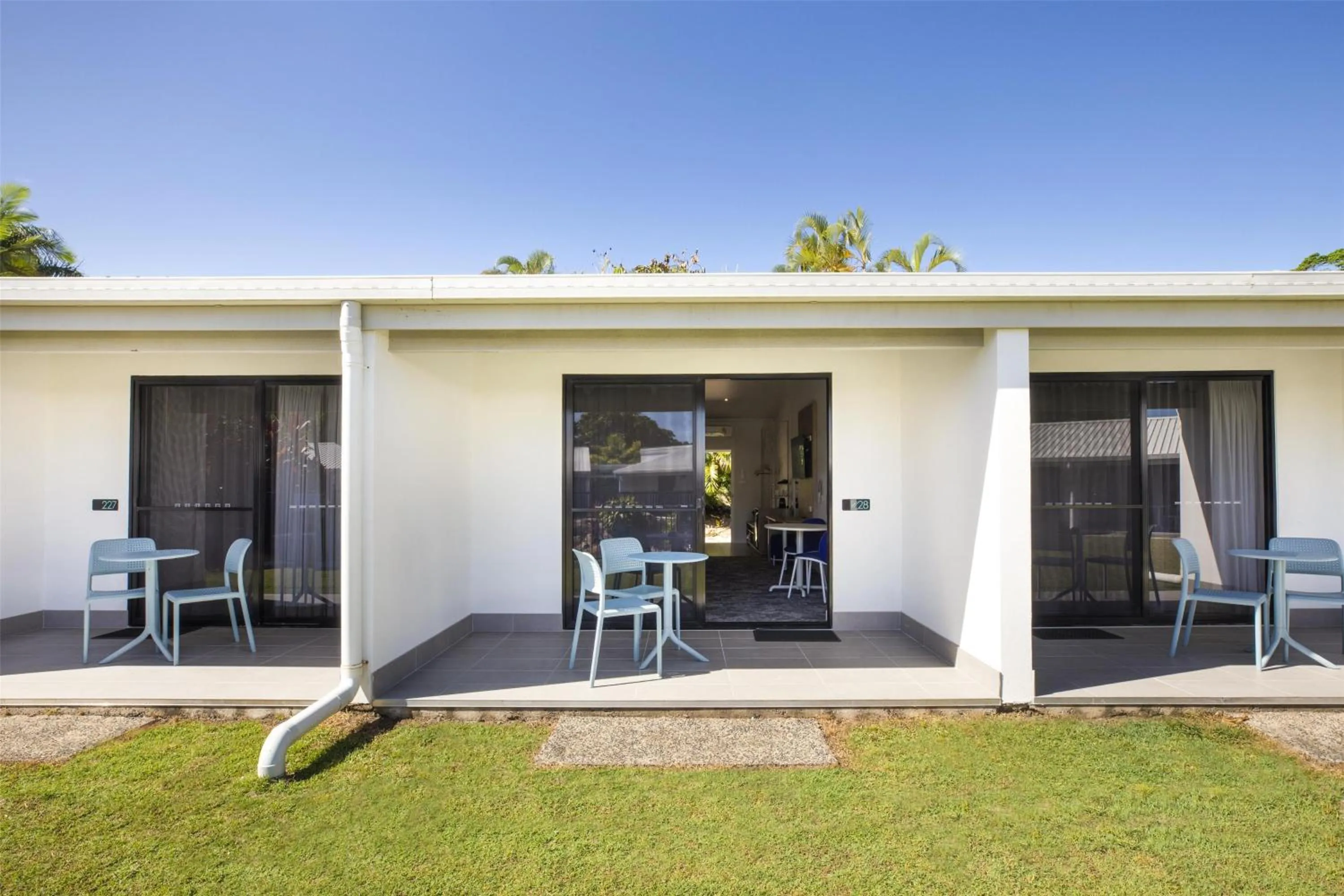 Bedroom in Nightelier Mission Beach
