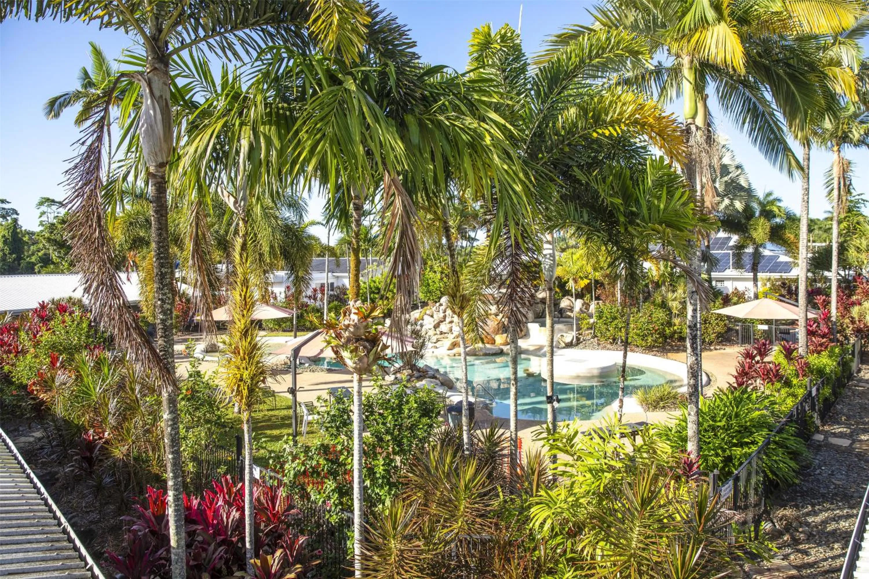 View (from property/room) in Nightelier Mission Beach