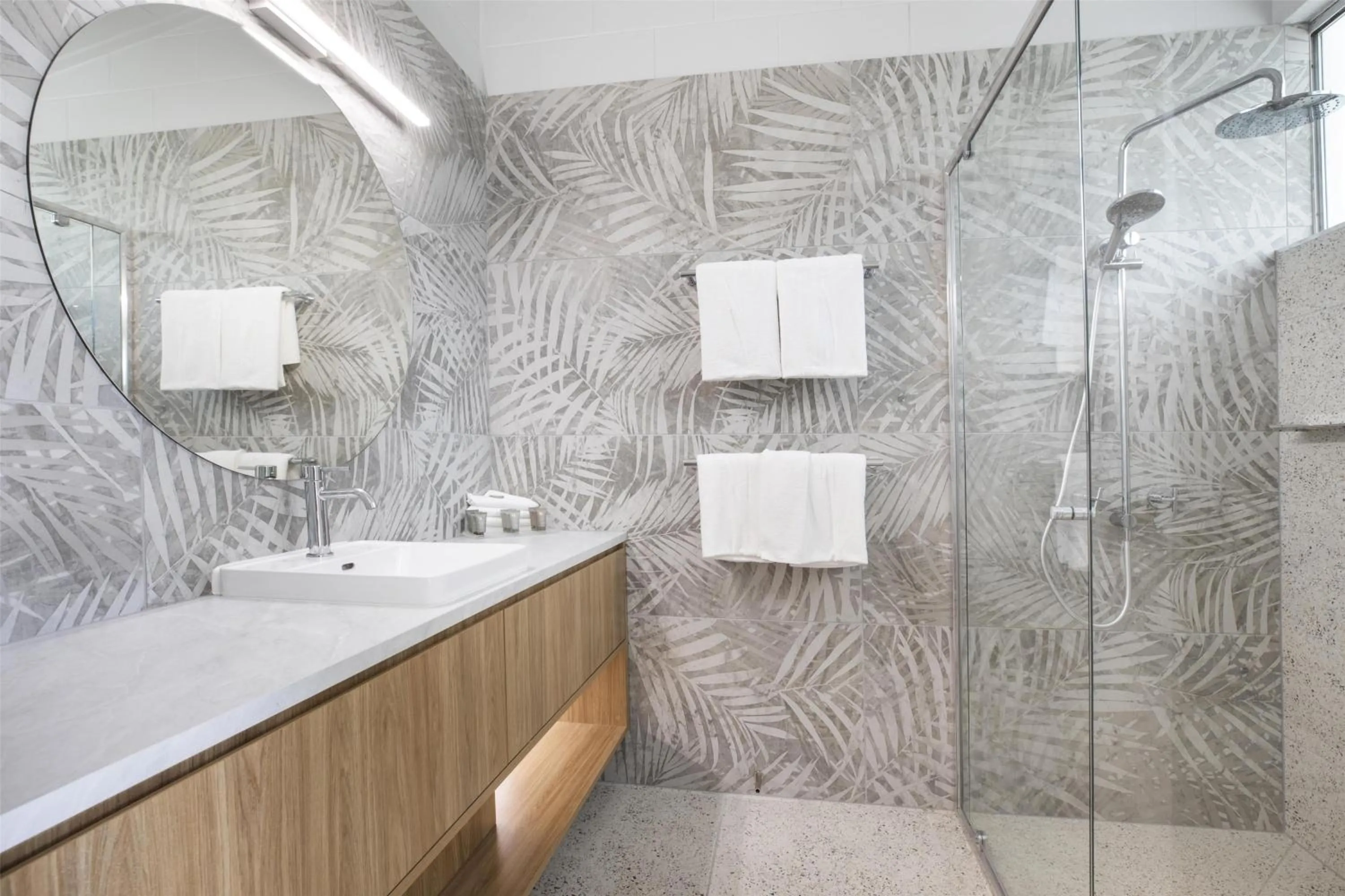 Bedroom in Nightelier Mission Beach