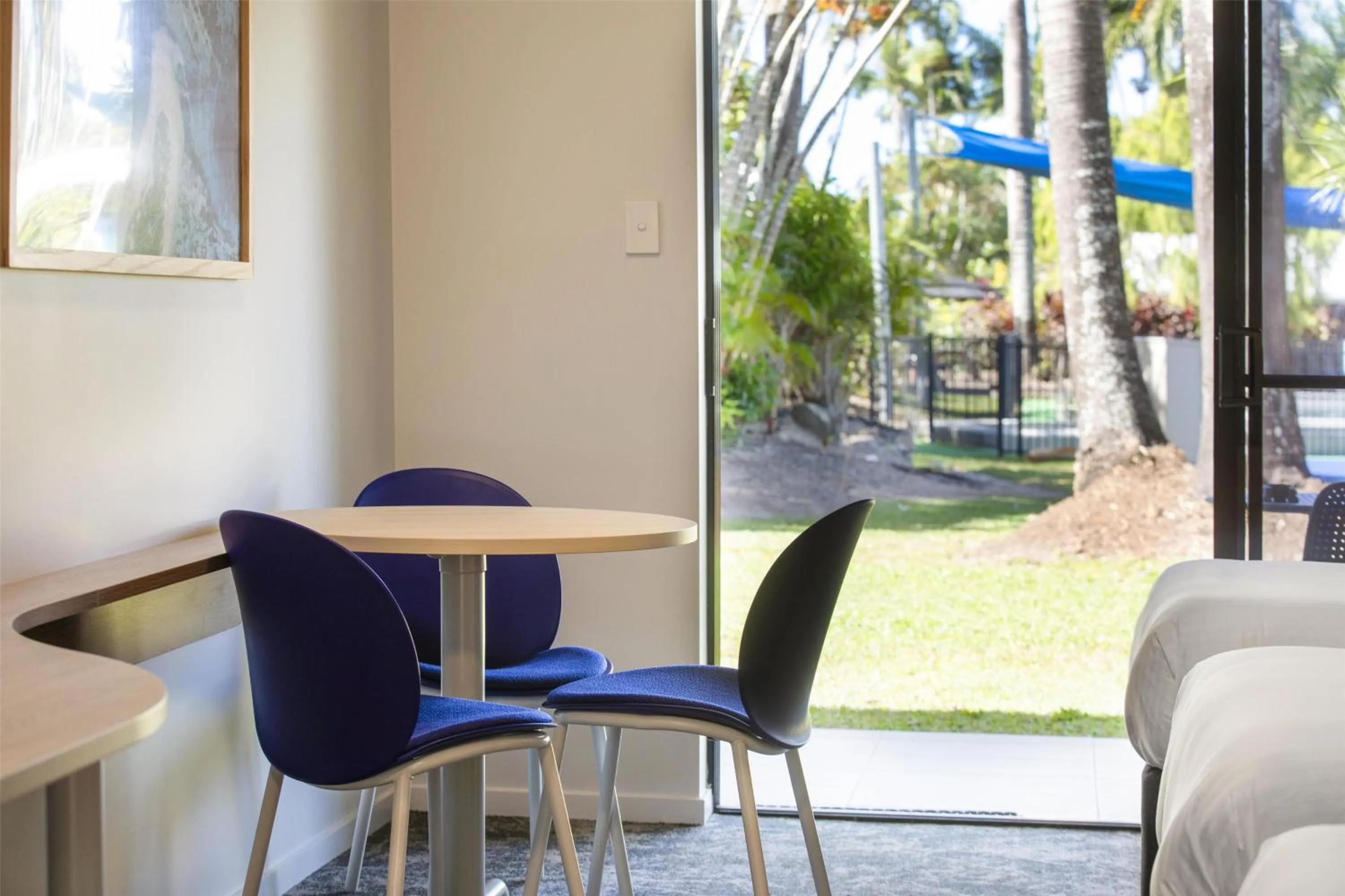 Bedroom in Nightelier Mission Beach
