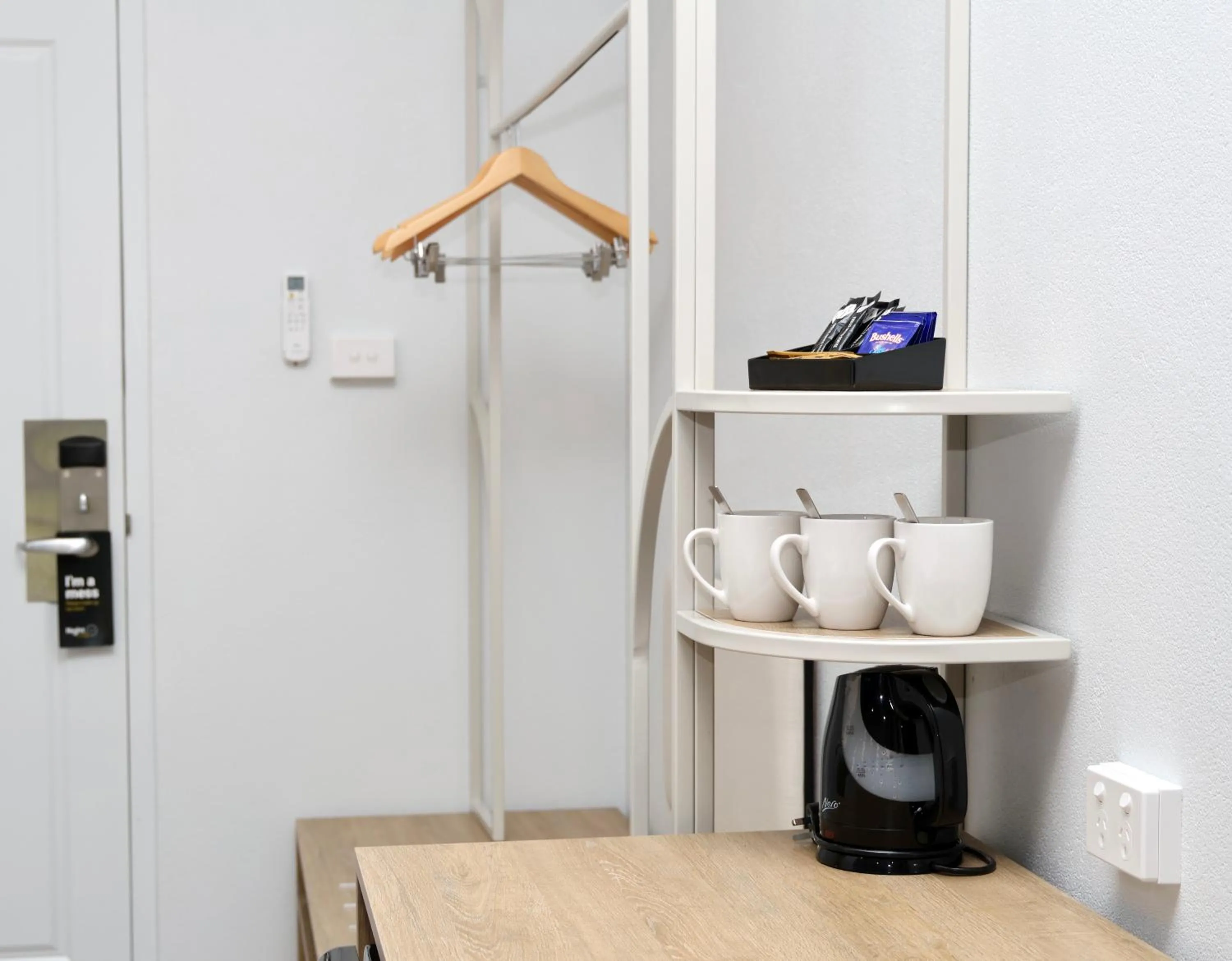 Bedroom in Nightelier Mission Beach