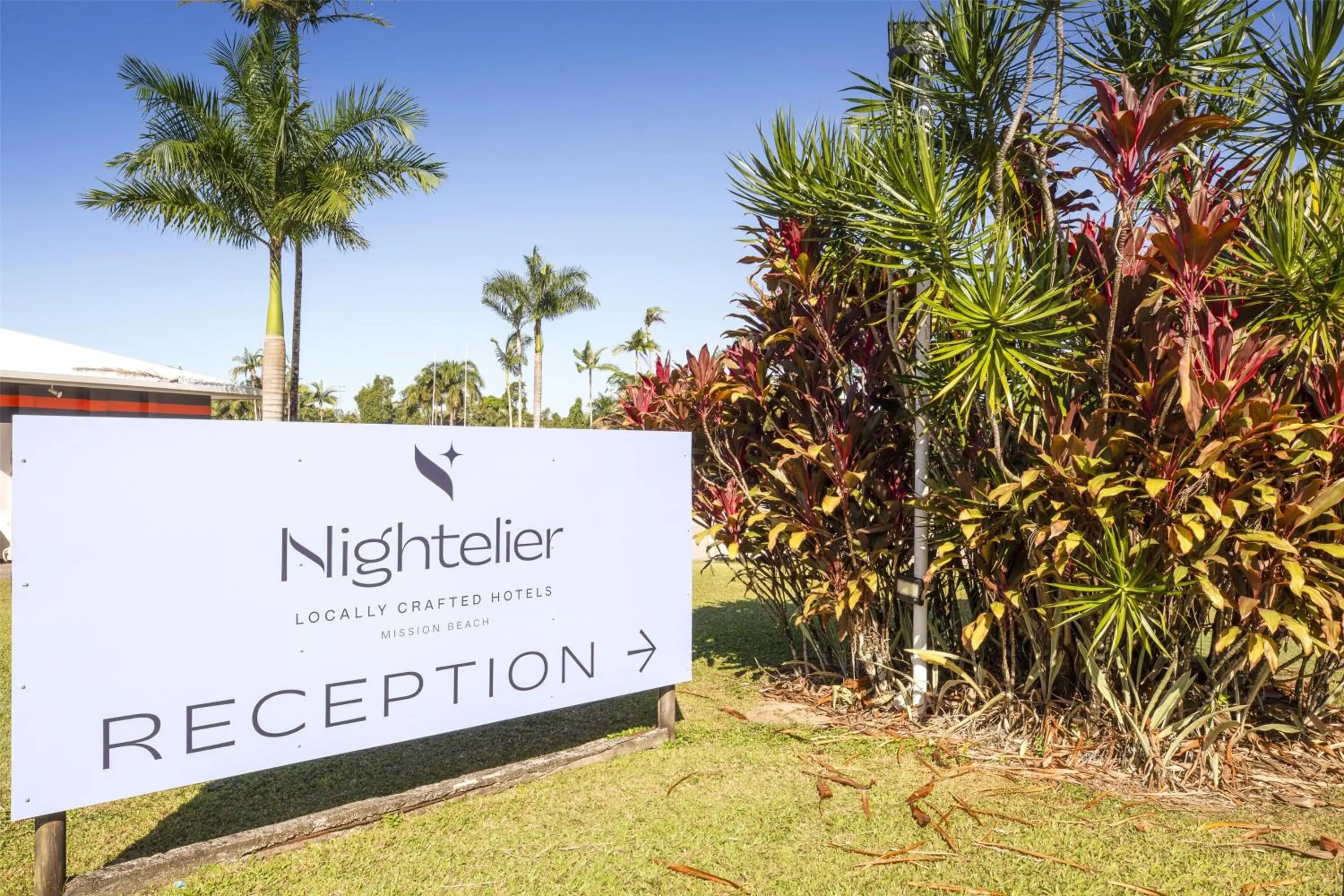 Property building in Nightelier Mission Beach