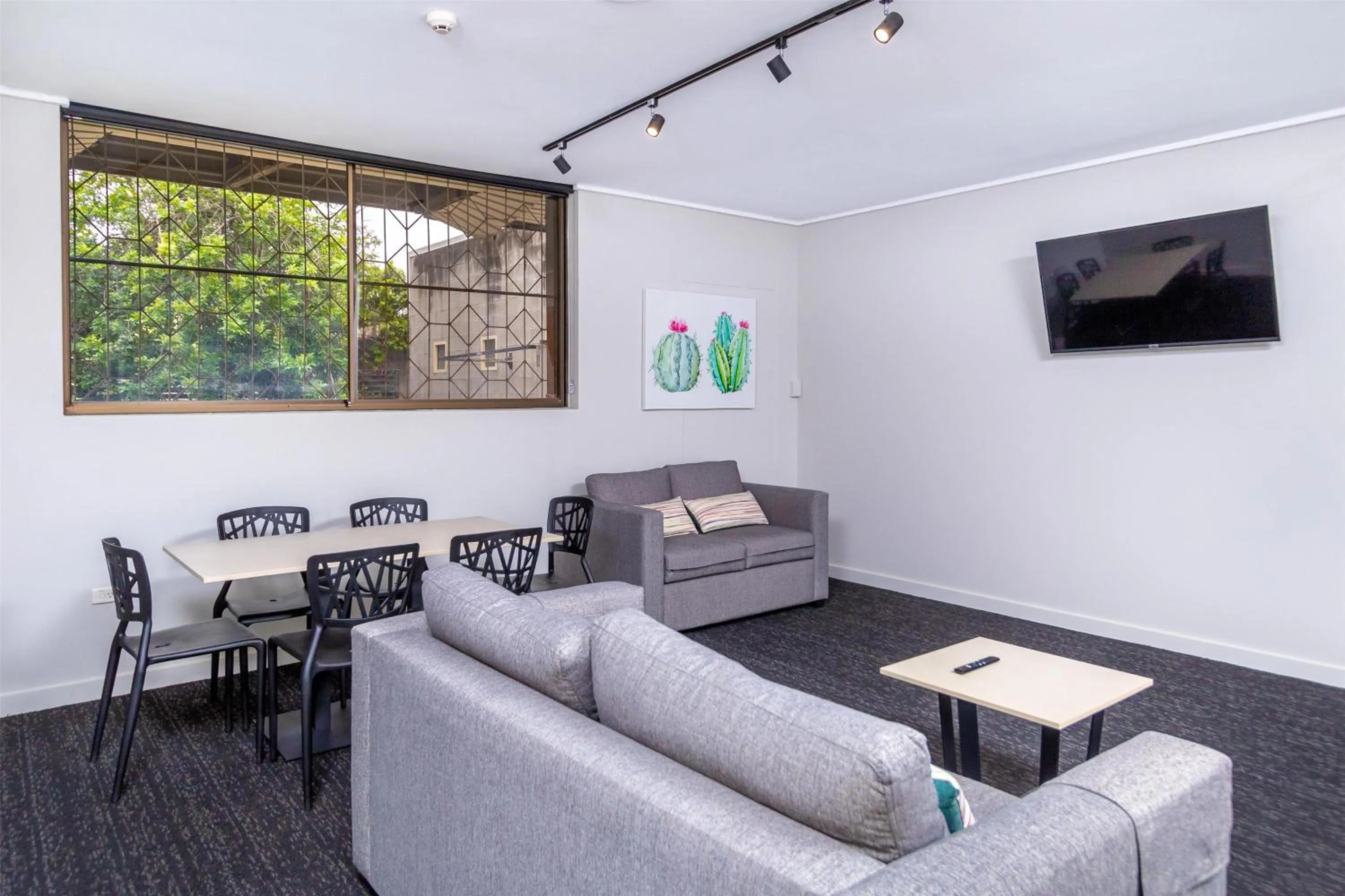 Bedroom in Nightcap at Springwood Hotel