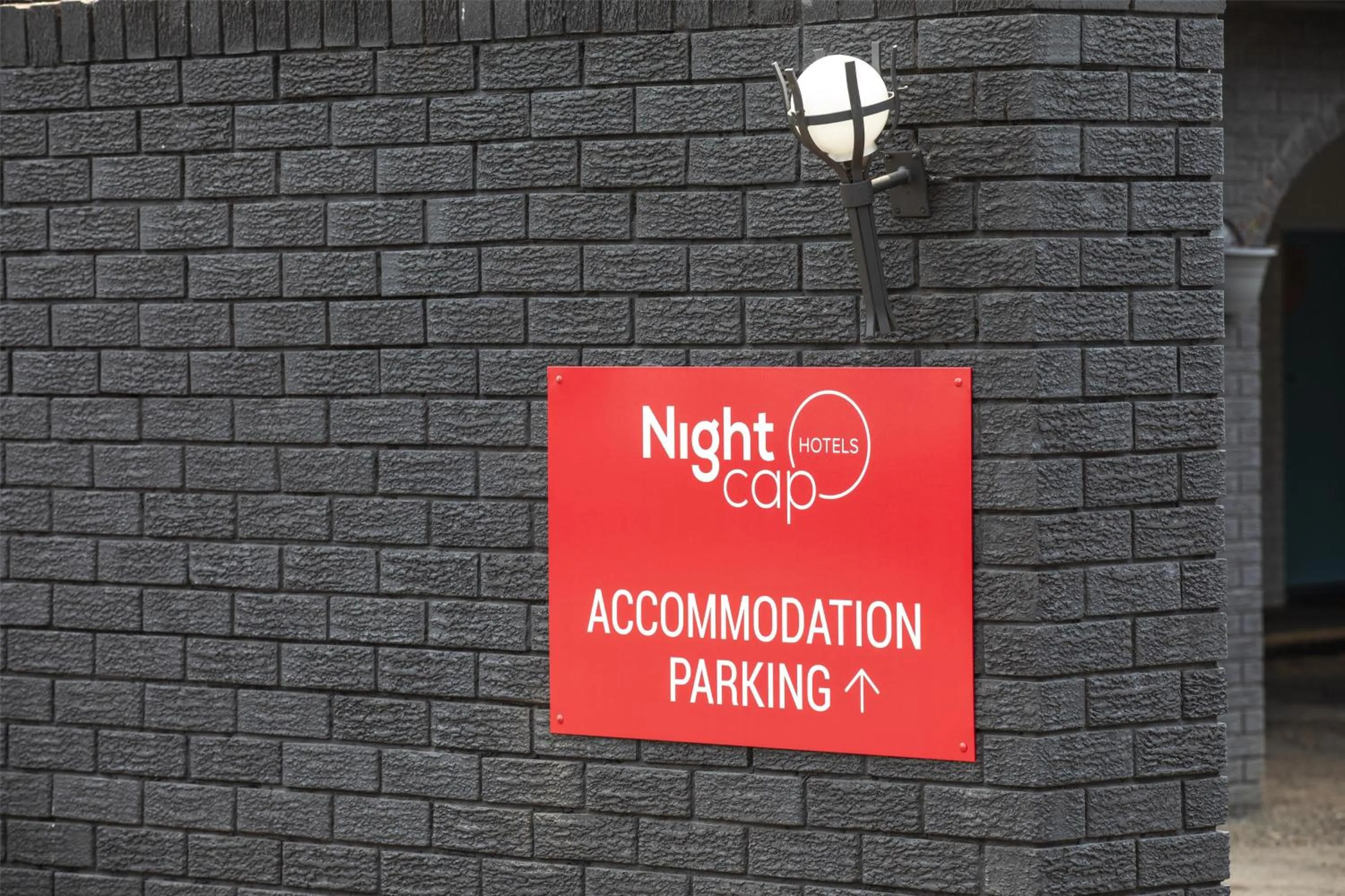 Property building in Nightcap at Springwood Hotel
