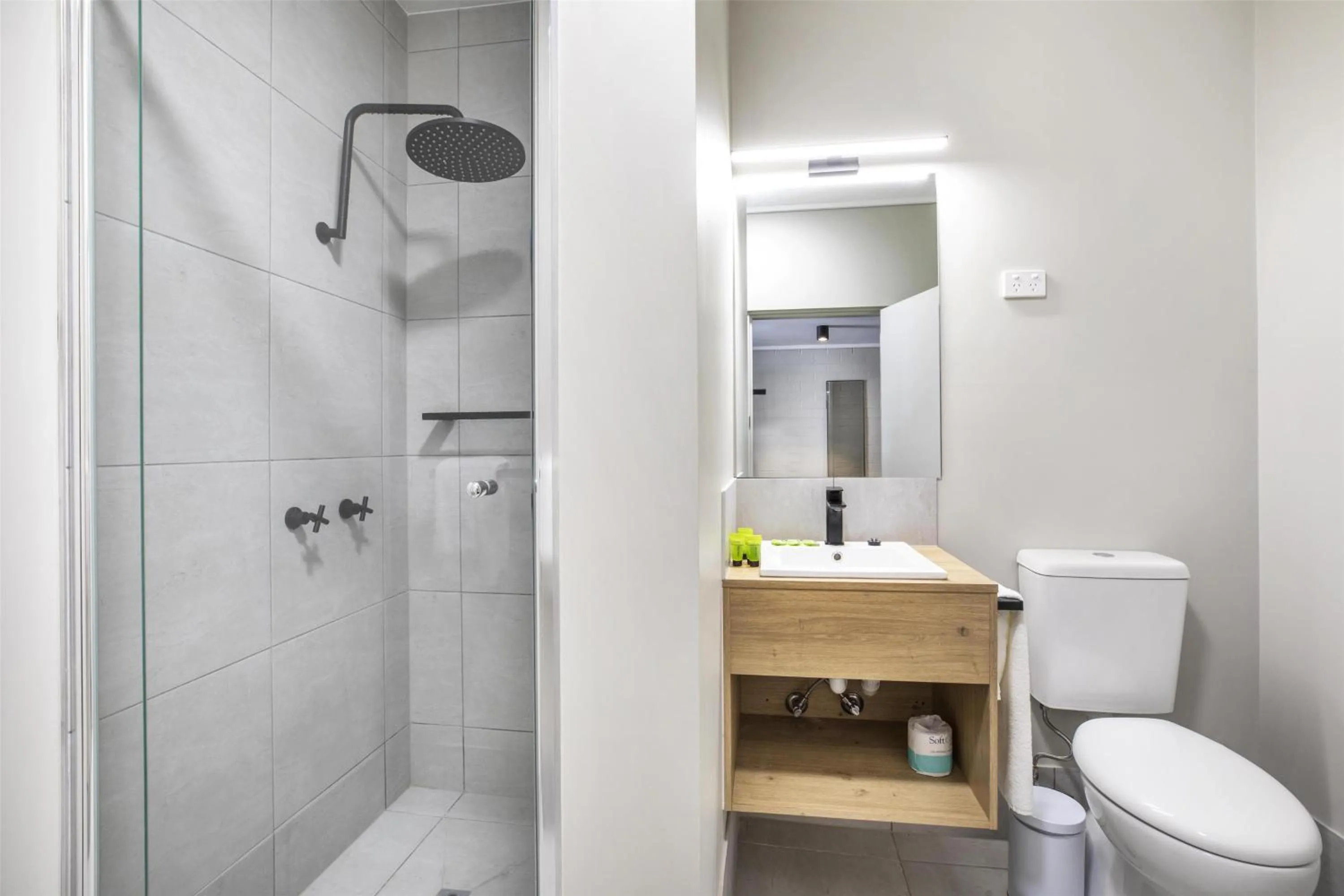 Bathroom in Nightcap at Springwood Hotel