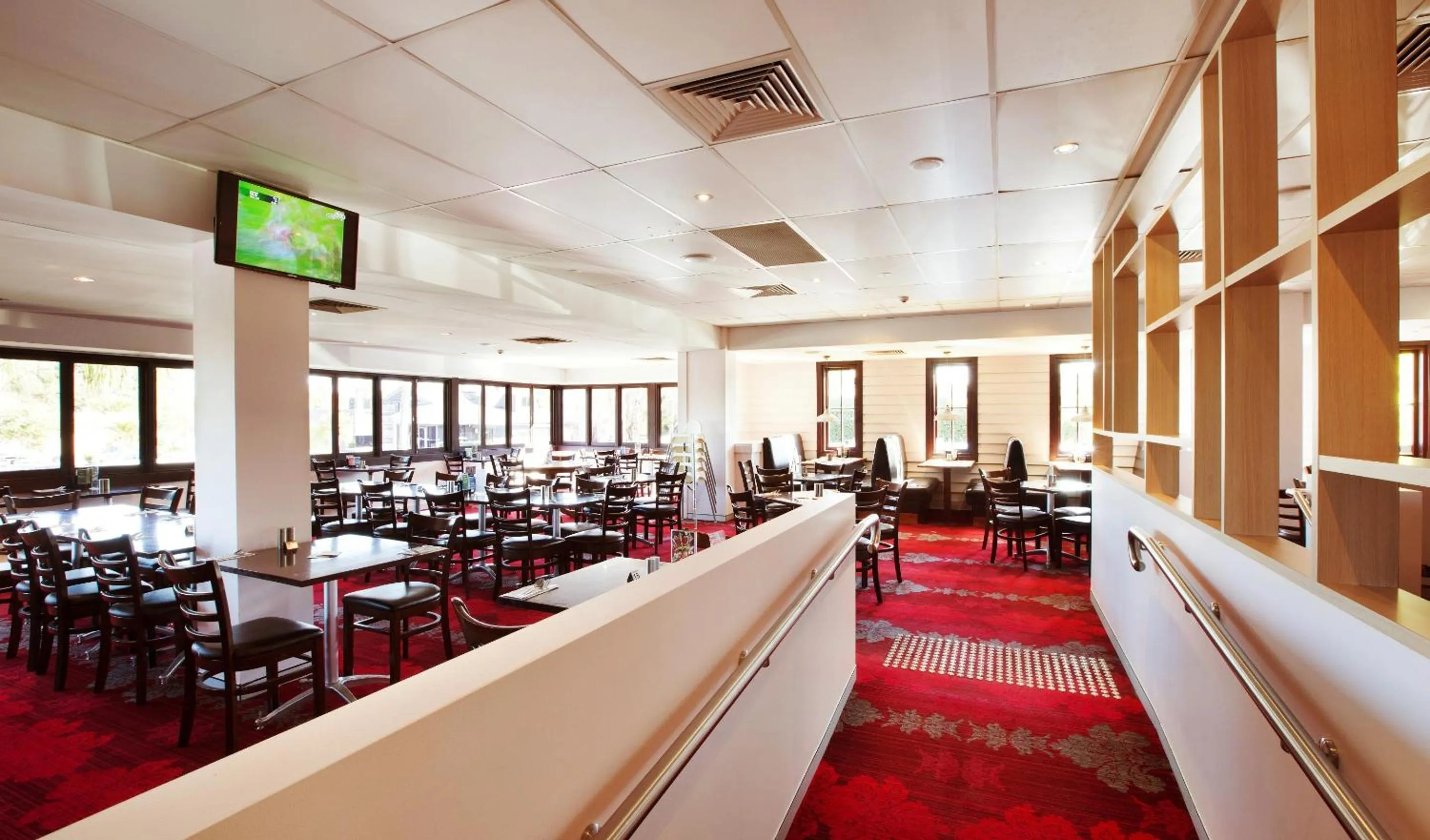 Lounge or bar in Nightcap at Springwood Hotel