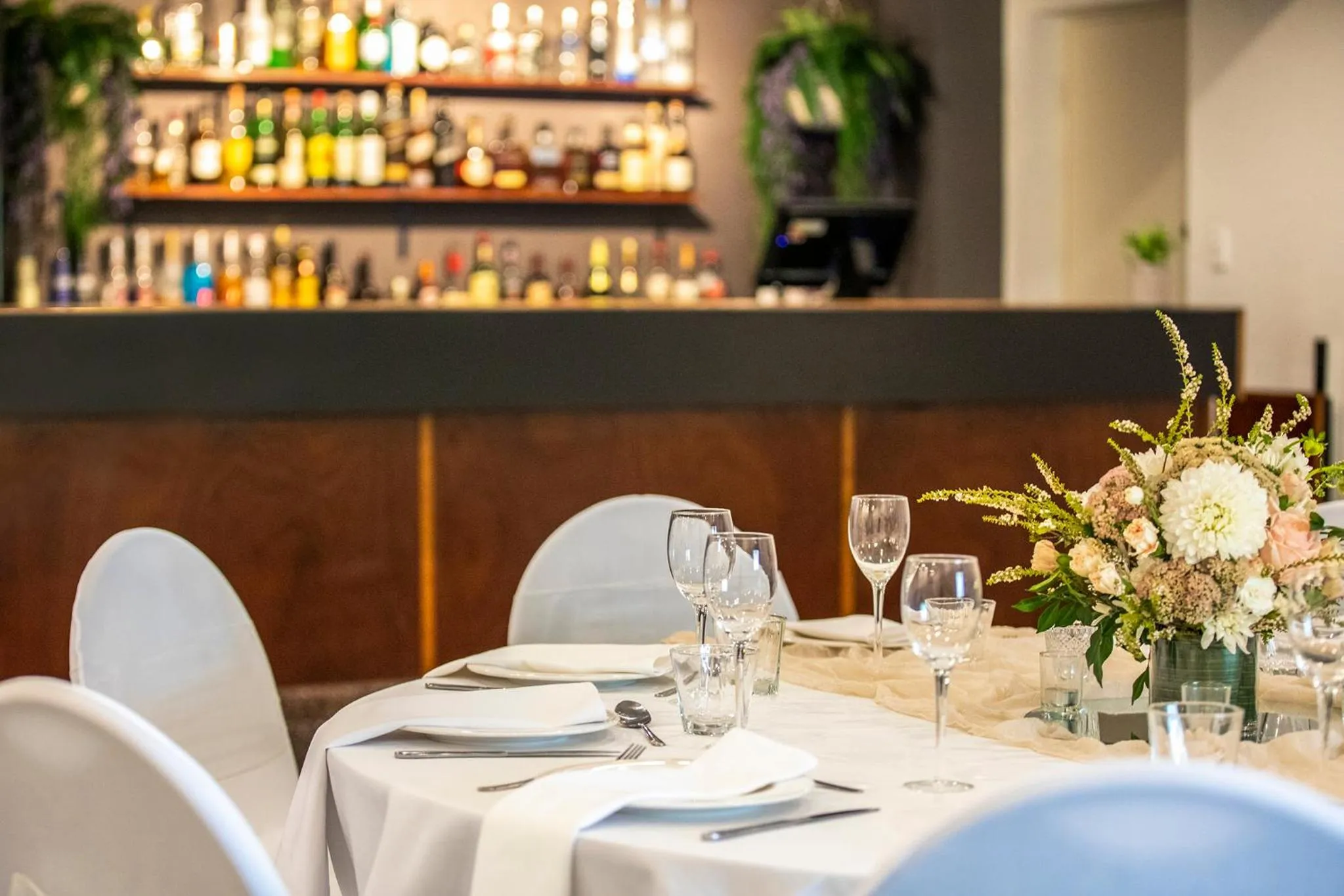 Banquet/Function facilities in Nightcap at Springwood Hotel