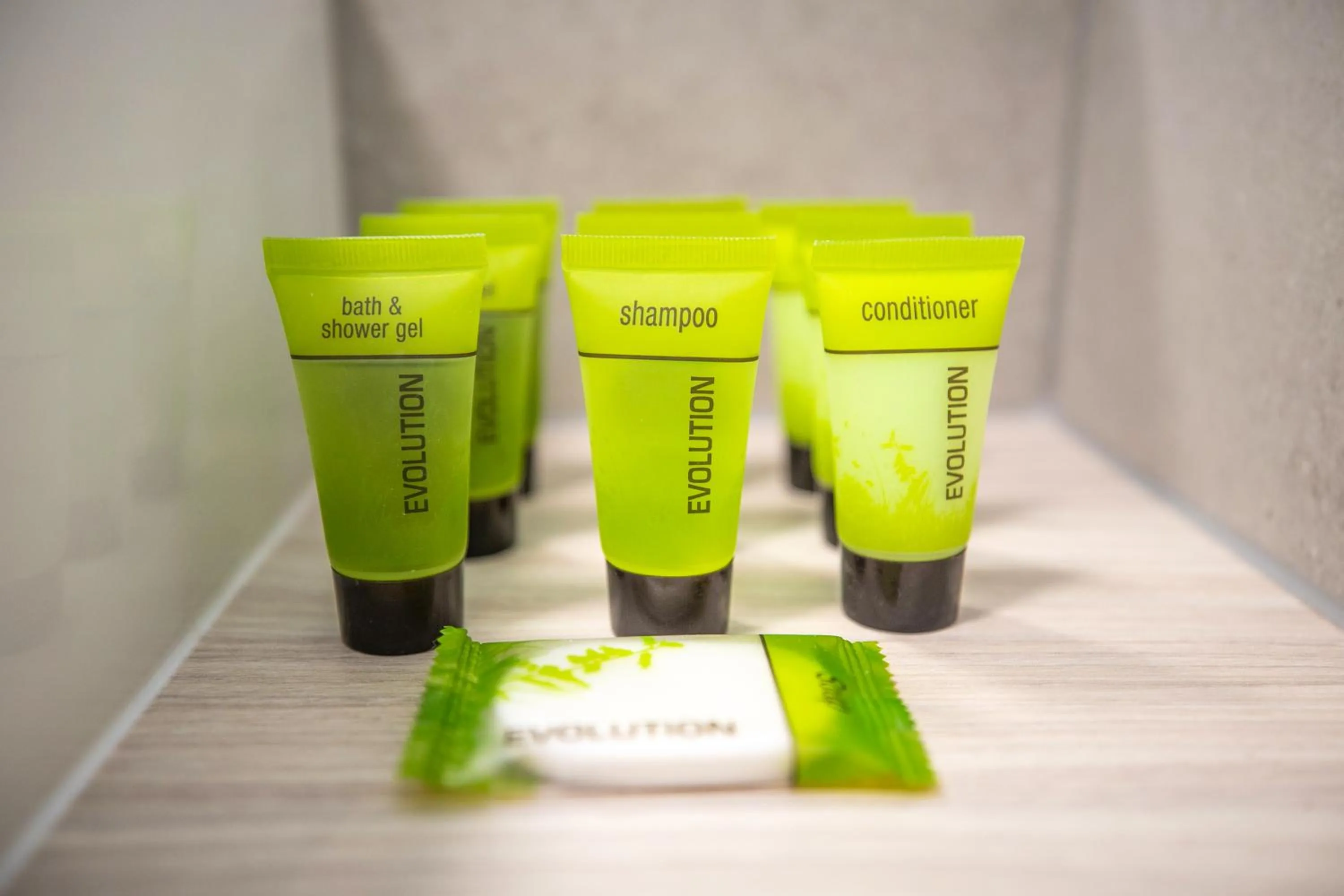 Bathroom in Nightcap at Springwood Hotel