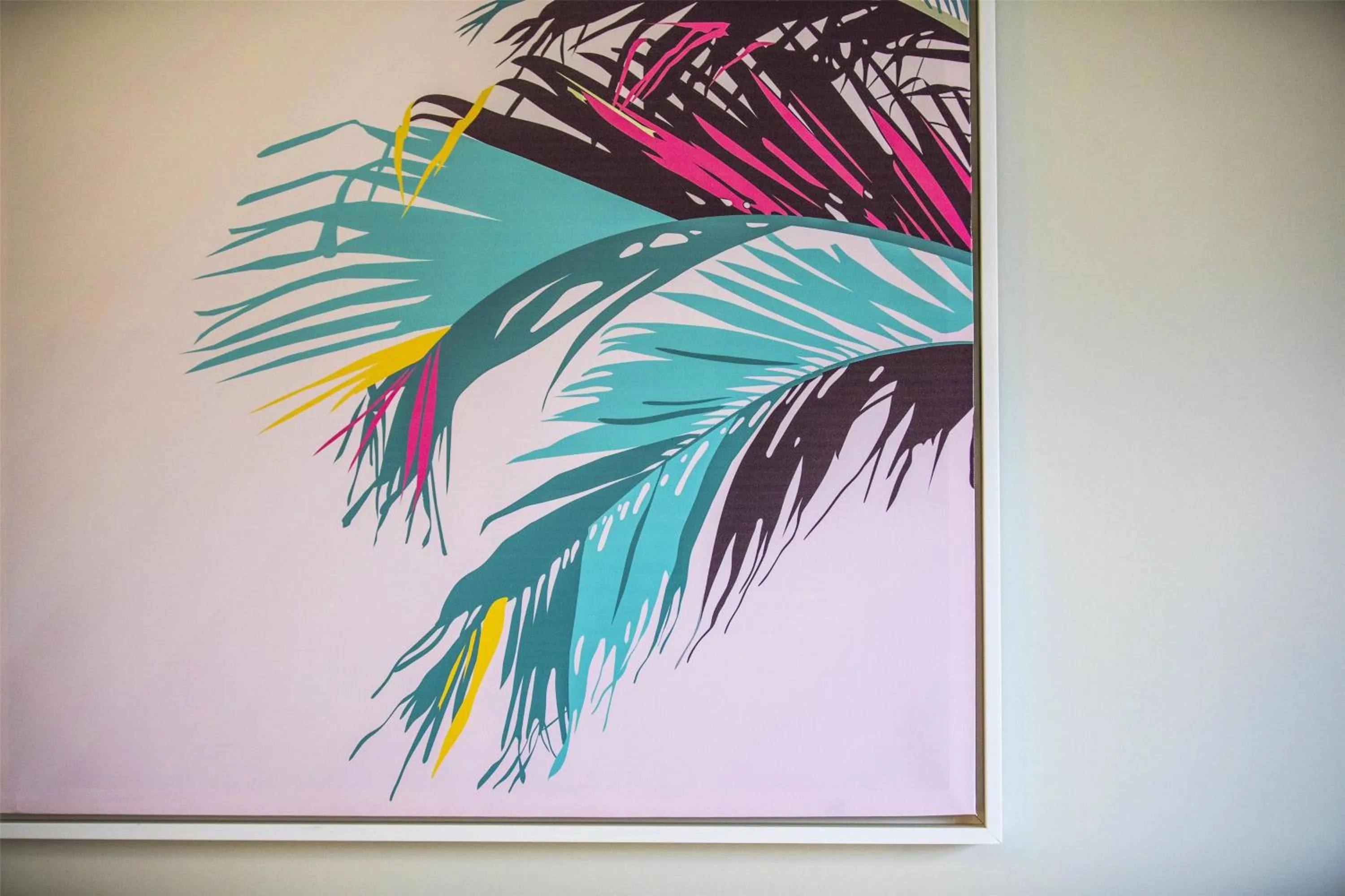 Bedroom in Nightcap at Springwood Hotel