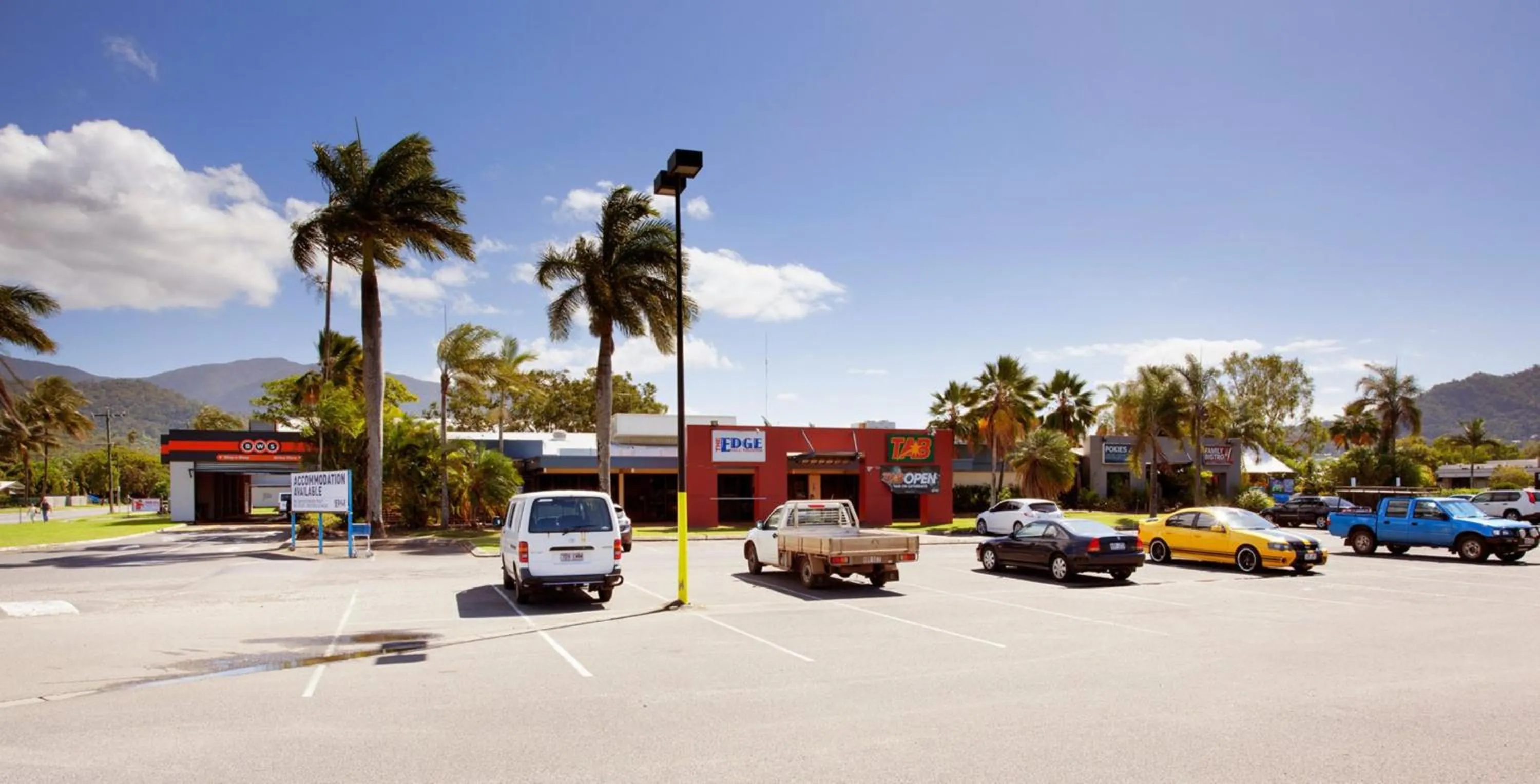 Other in Nightcap at Edge Hill Tavern