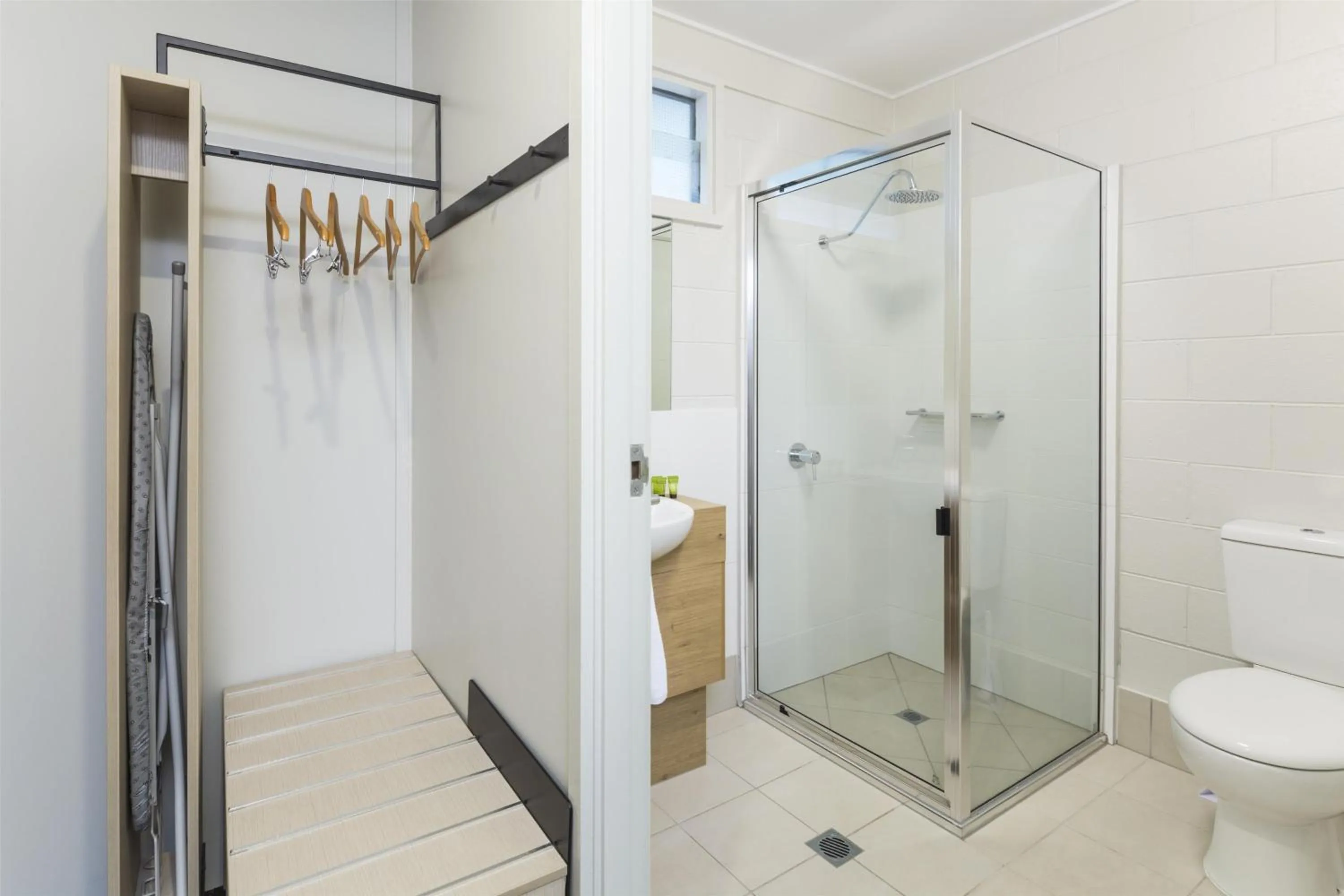 Bathroom in Nightcap at Edge Hill Tavern