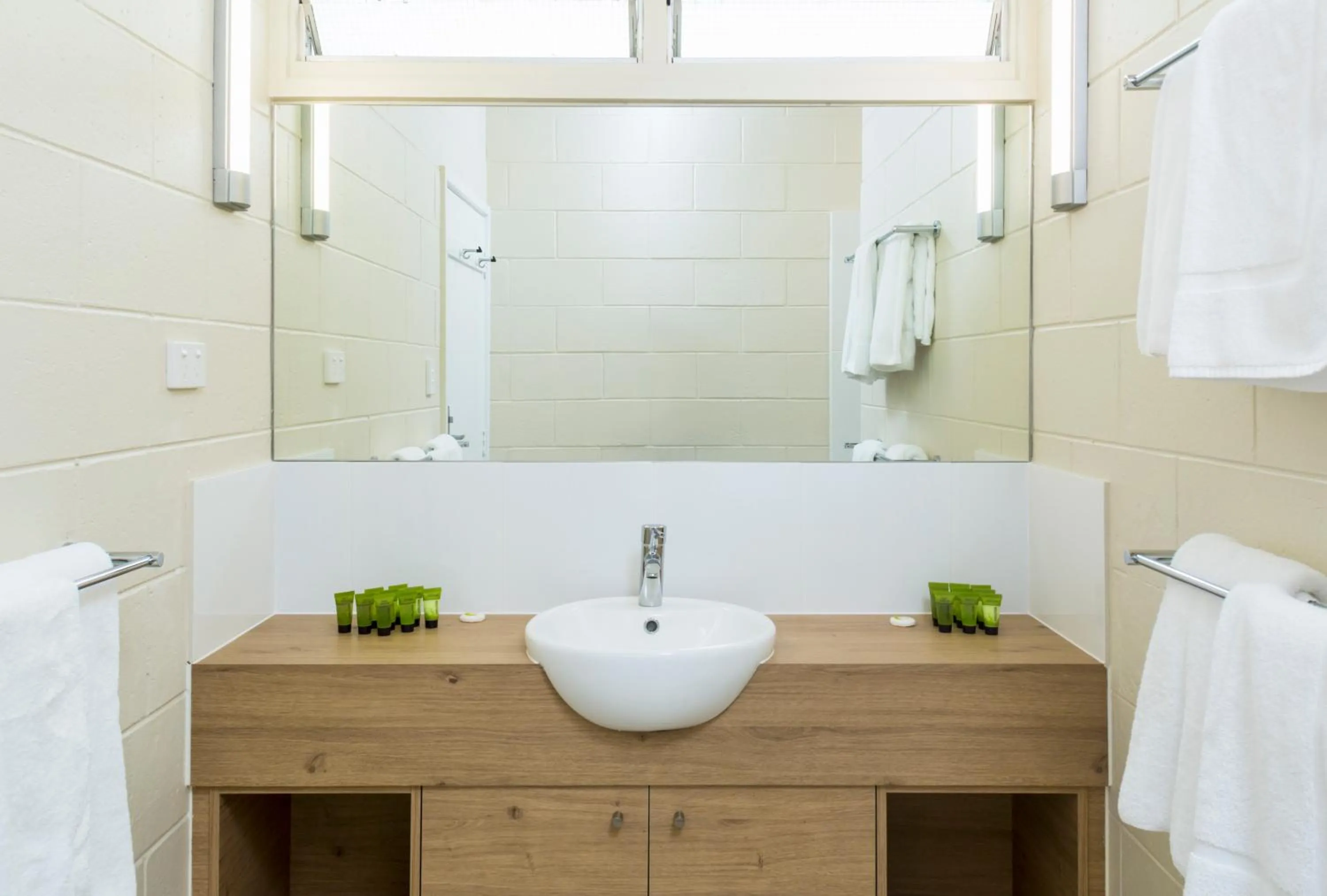 Bathroom in Nightcap at Edge Hill Tavern