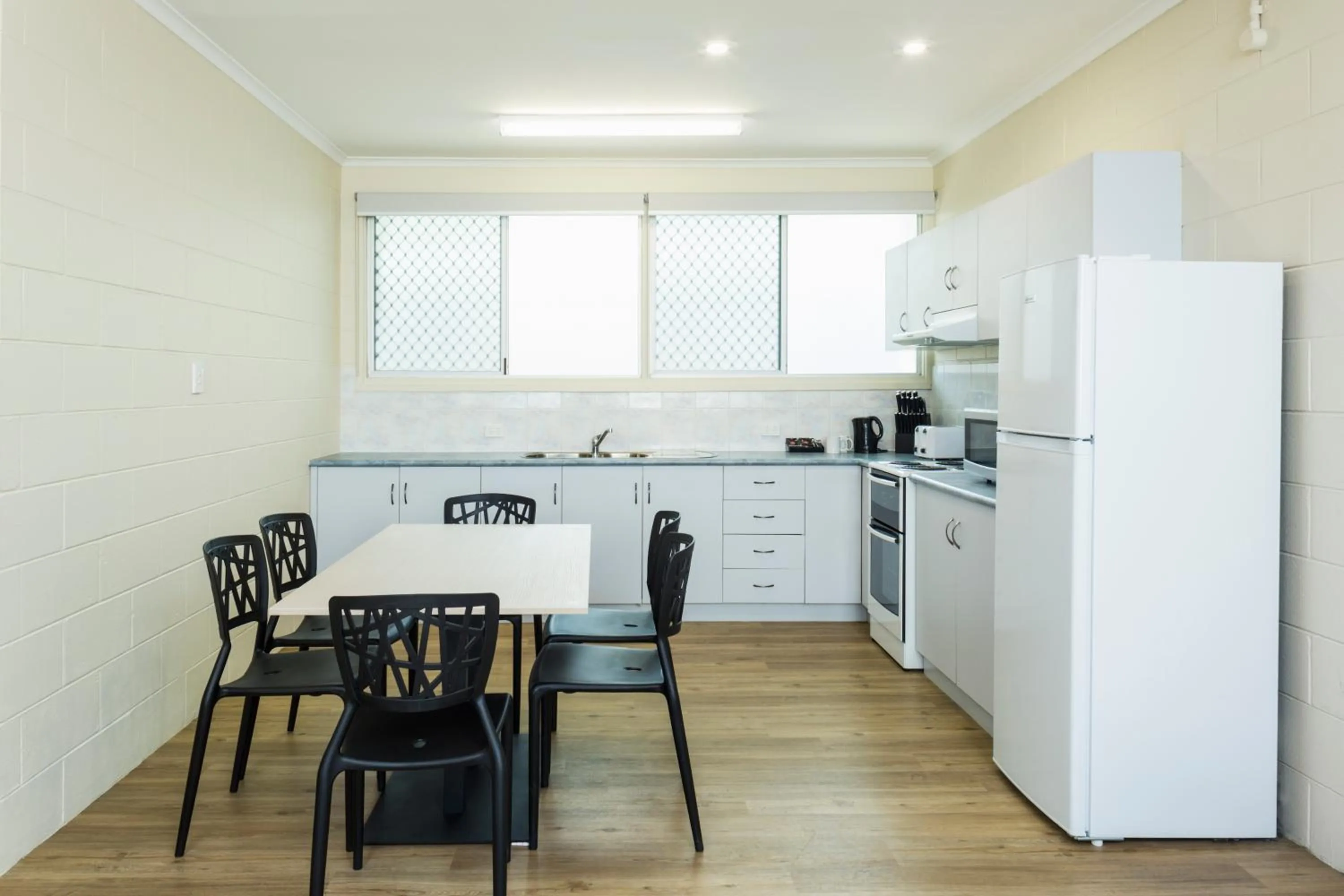 Kitchen or kitchenette in Nightcap at Edge Hill Tavern