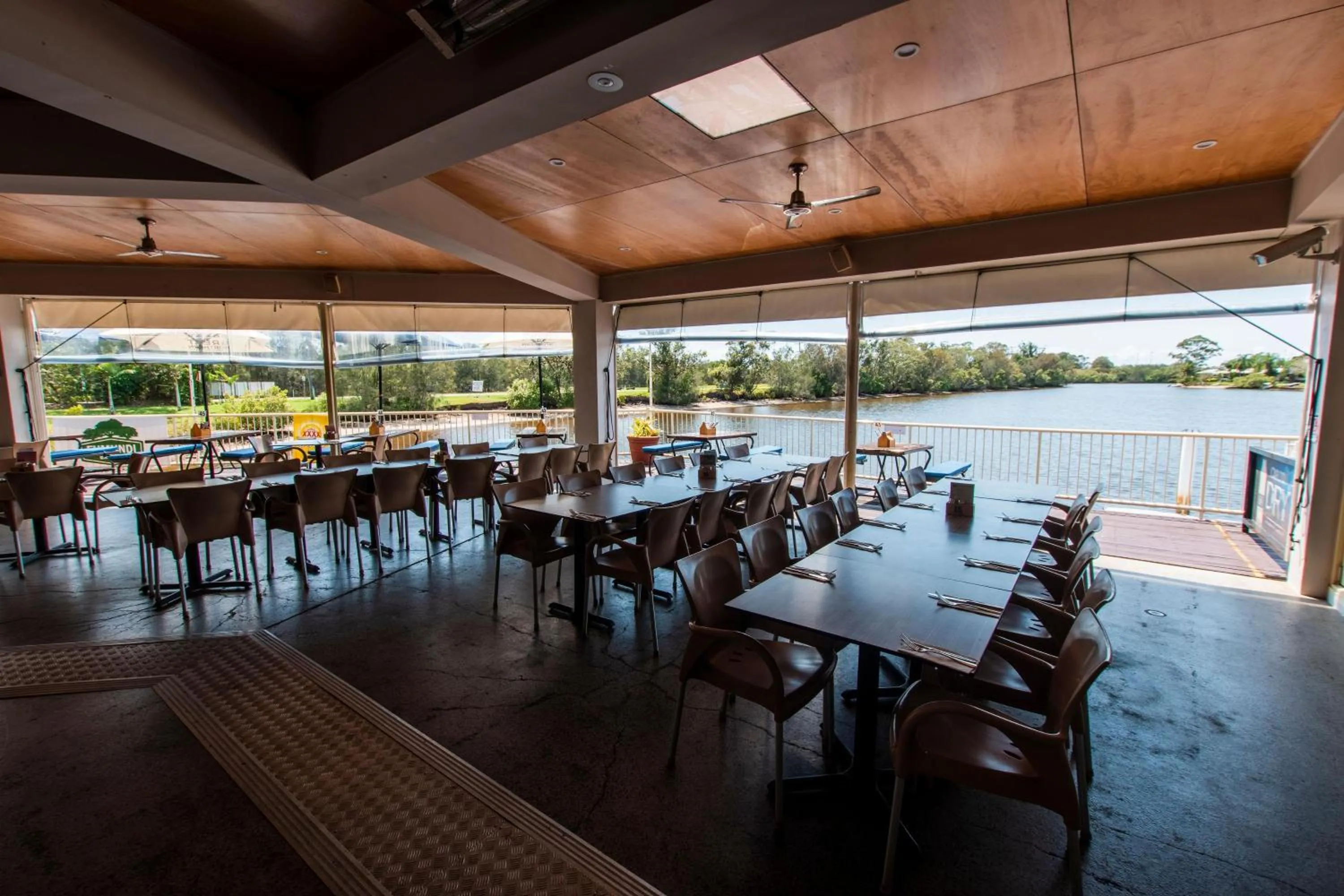 Restaurant/places to eat in Nightcap at Northern Grounds