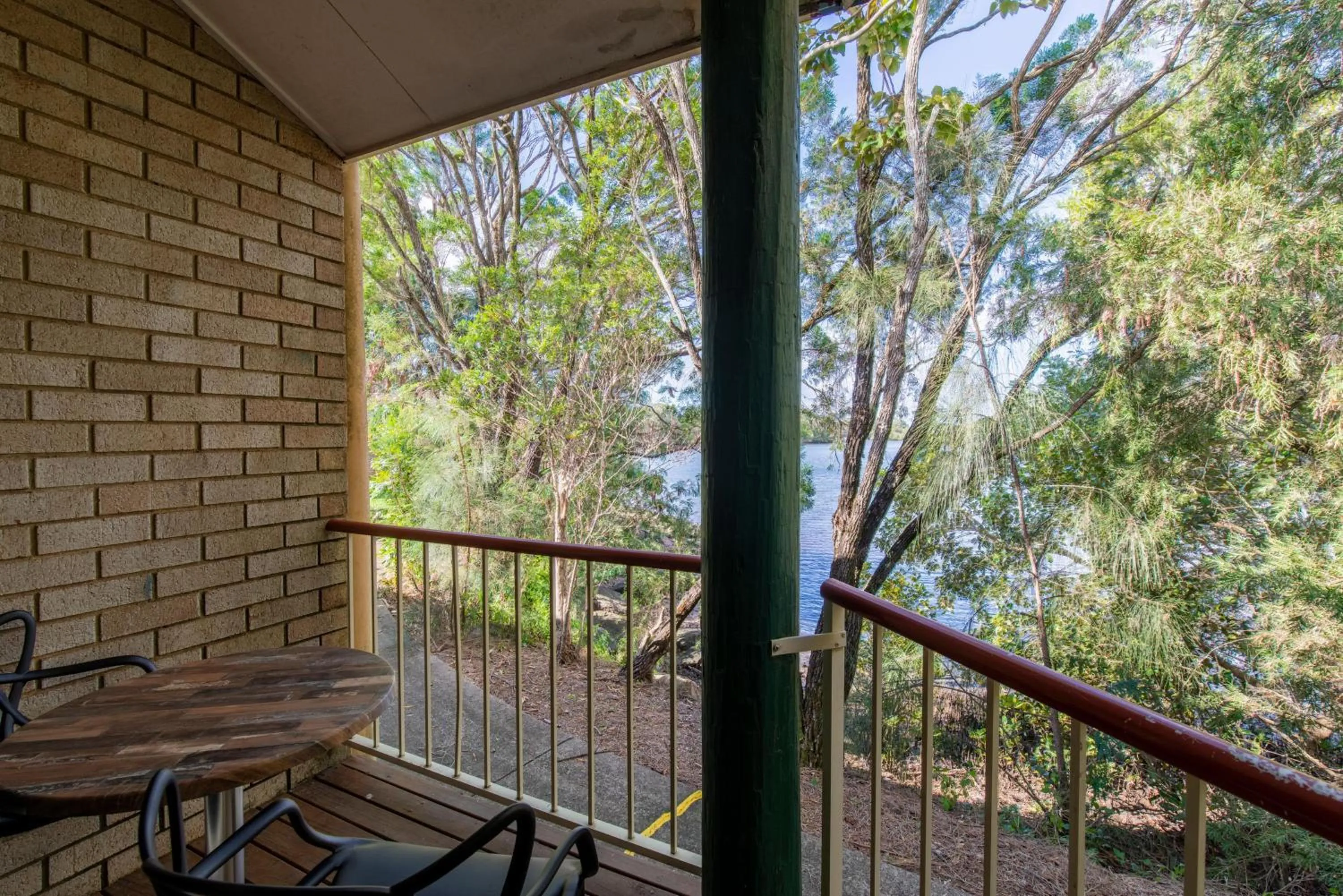 Bedroom in Nightcap at Northern Grounds