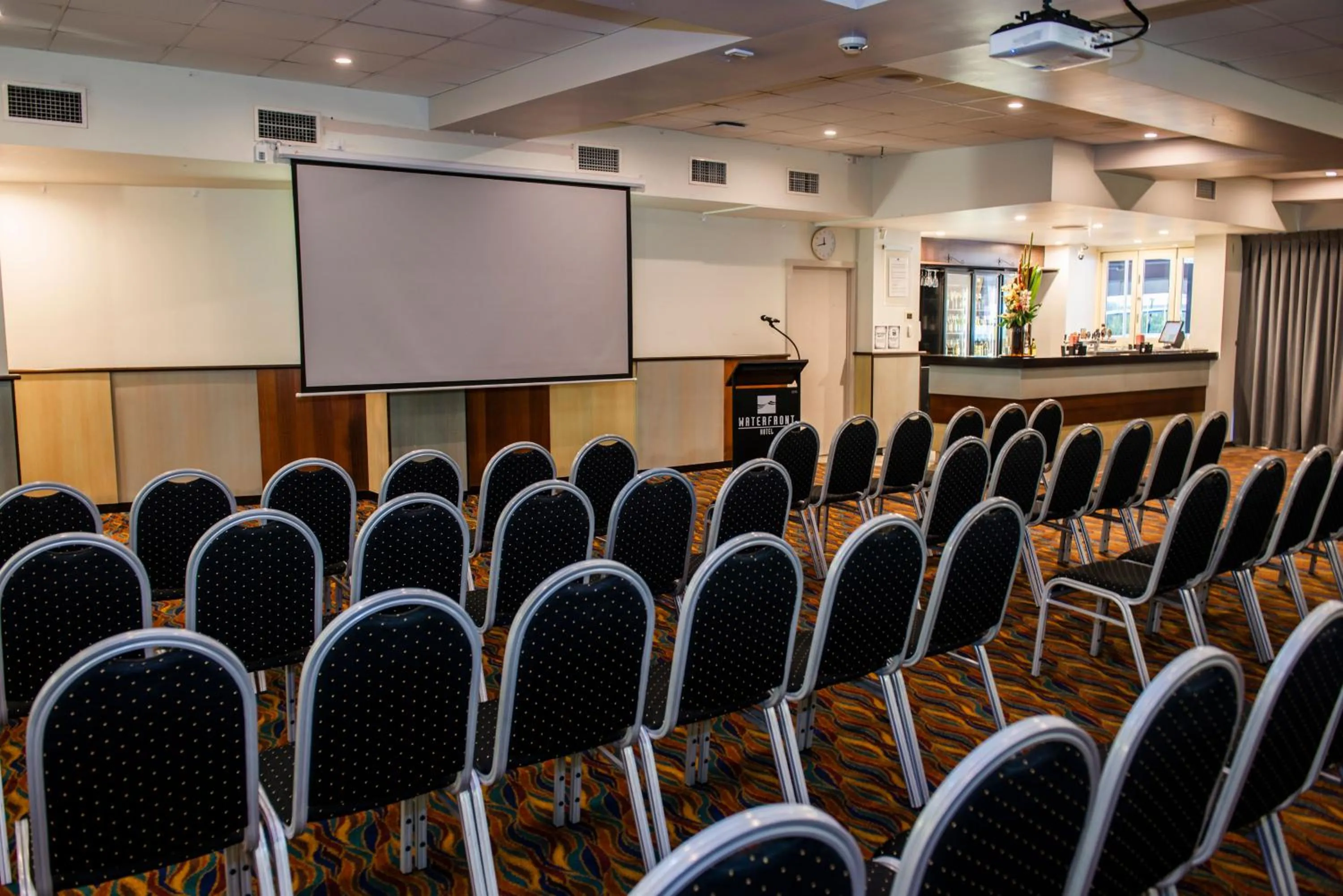 Meeting/conference room in Nightcap at Northern Grounds