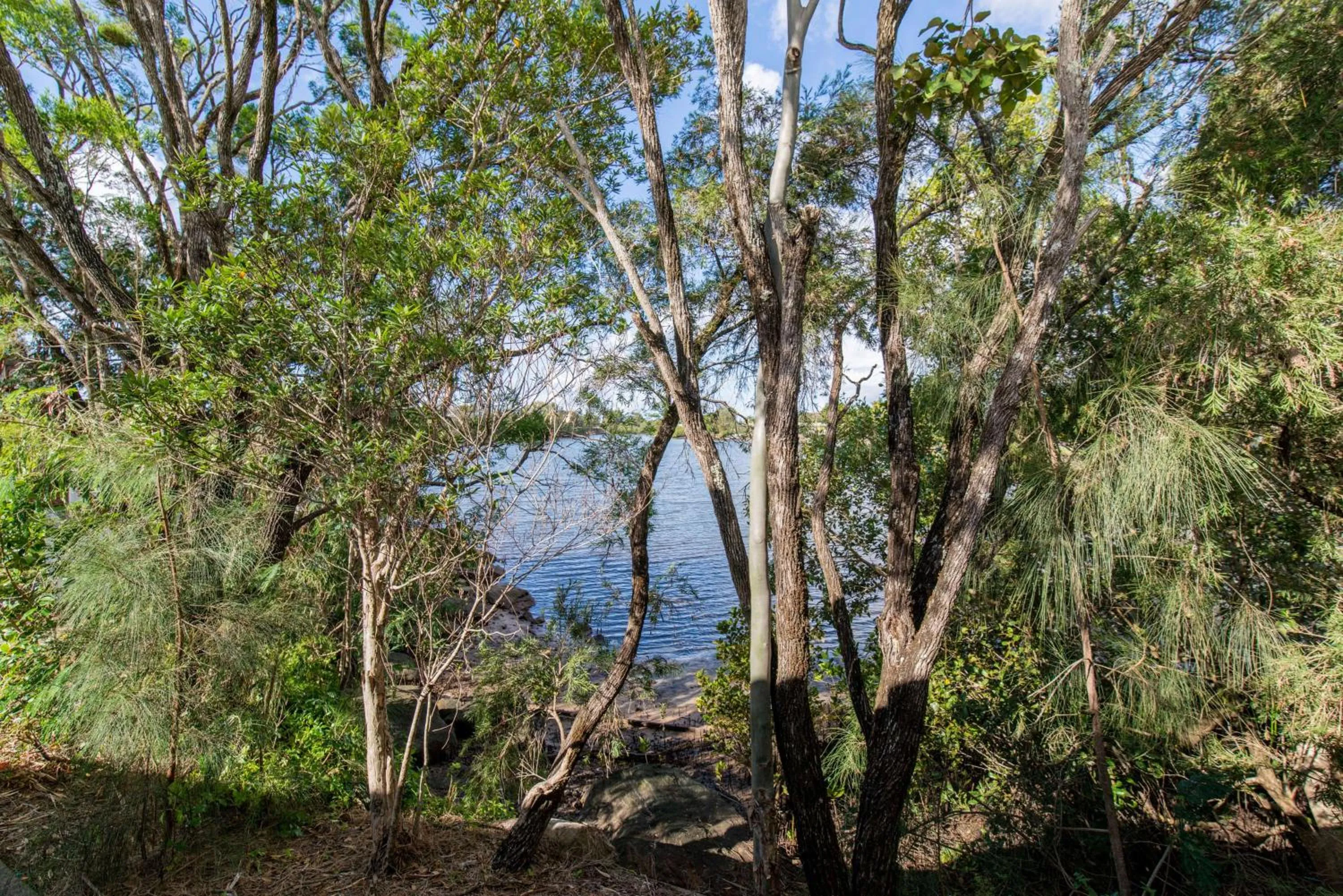 Property building in Nightcap at Northern Grounds