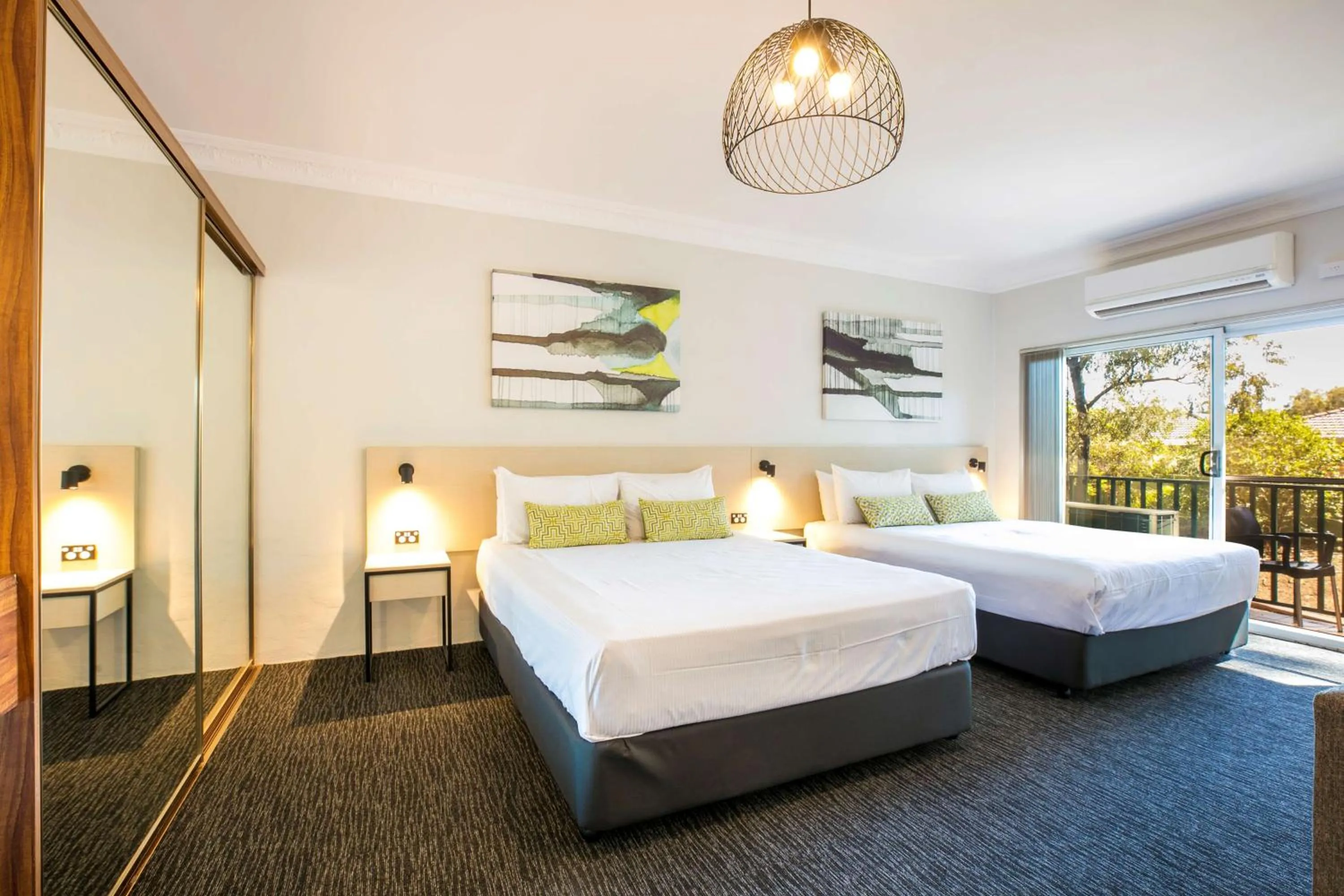 Spa and wellness centre/facilities, Bed in Nightcap at Blue Cattle Dog Hotel