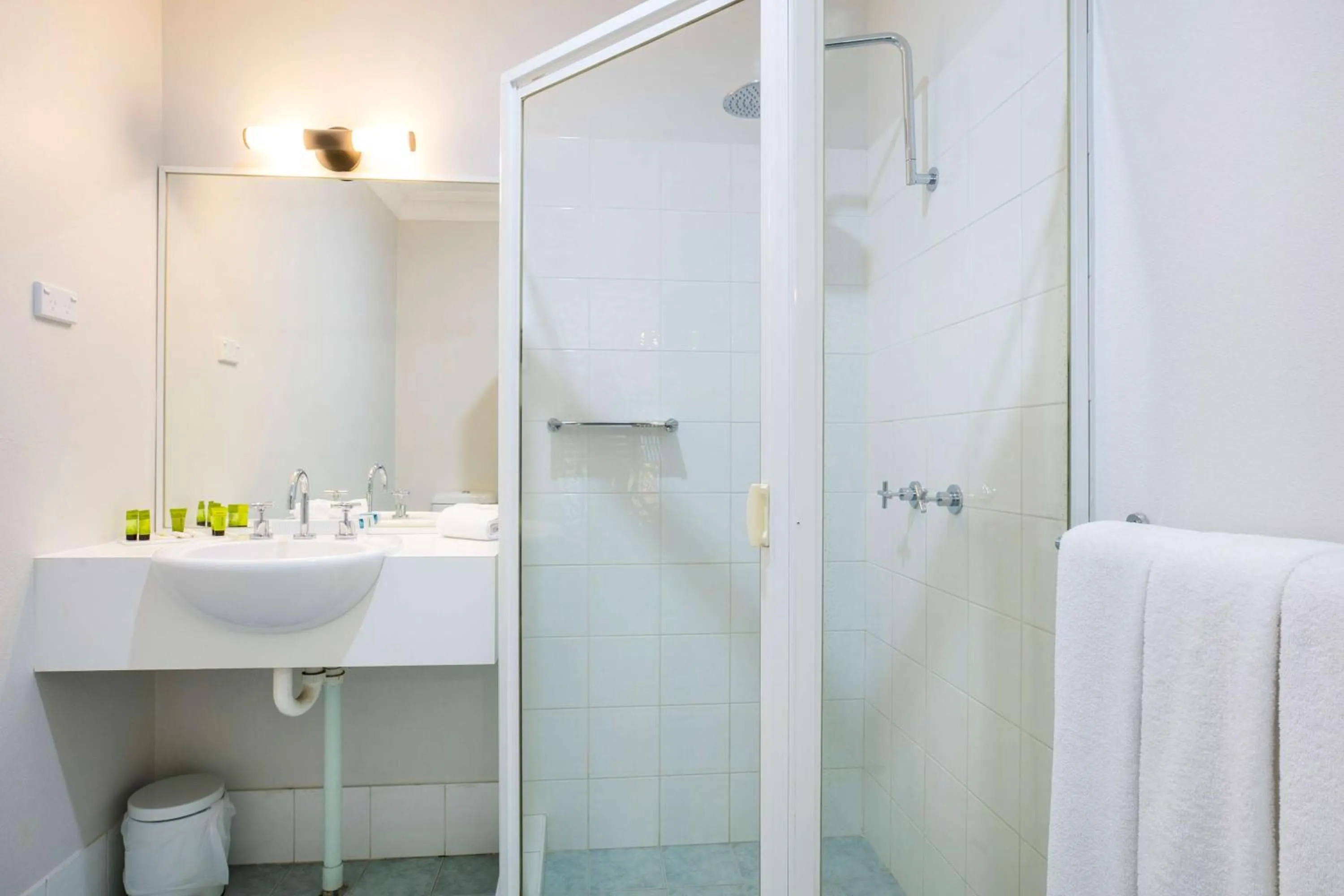 Bathroom in Nightcap at Blue Cattle Dog Hotel