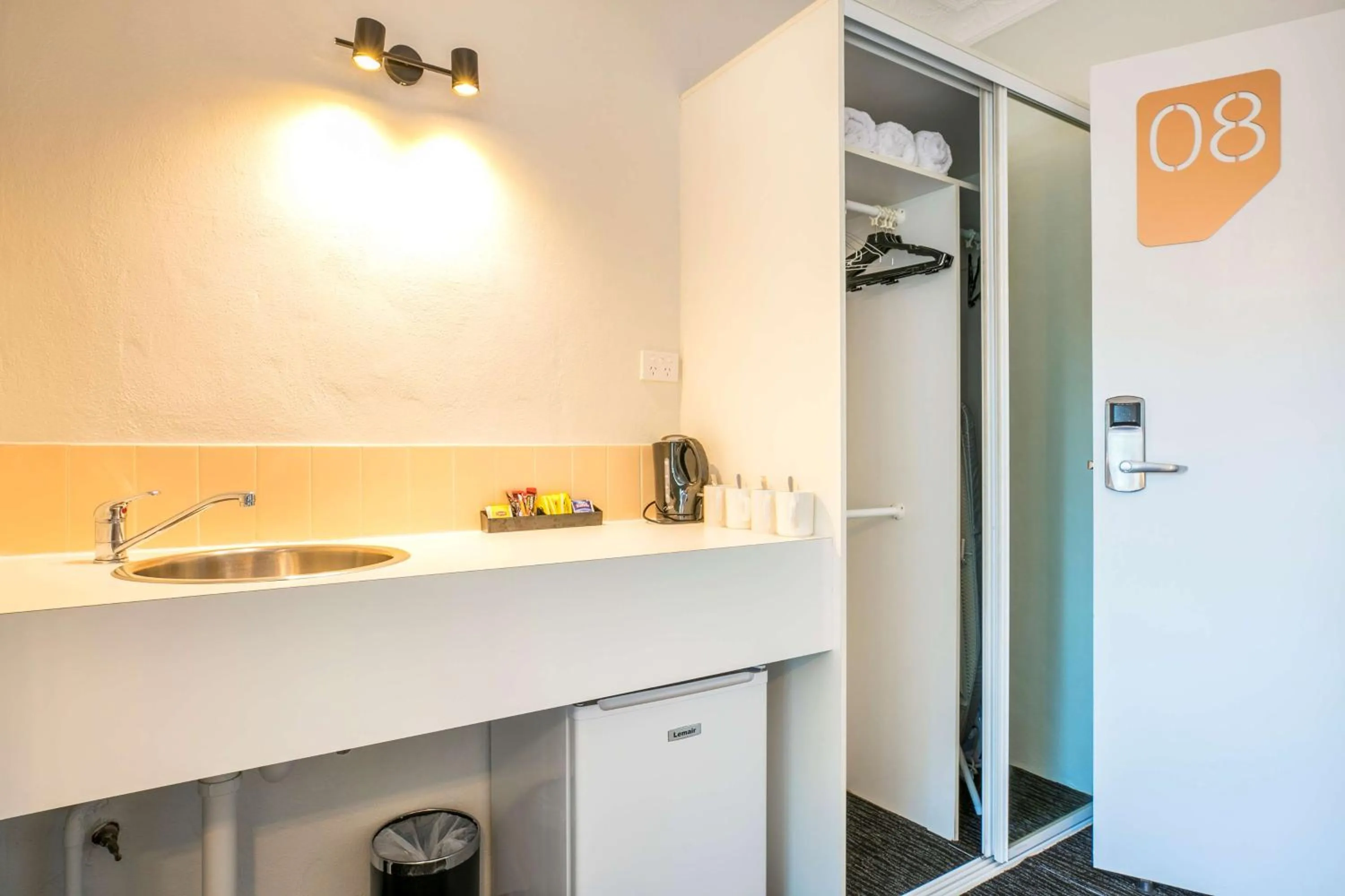 Bedroom in Nightcap at Blue Cattle Dog Hotel