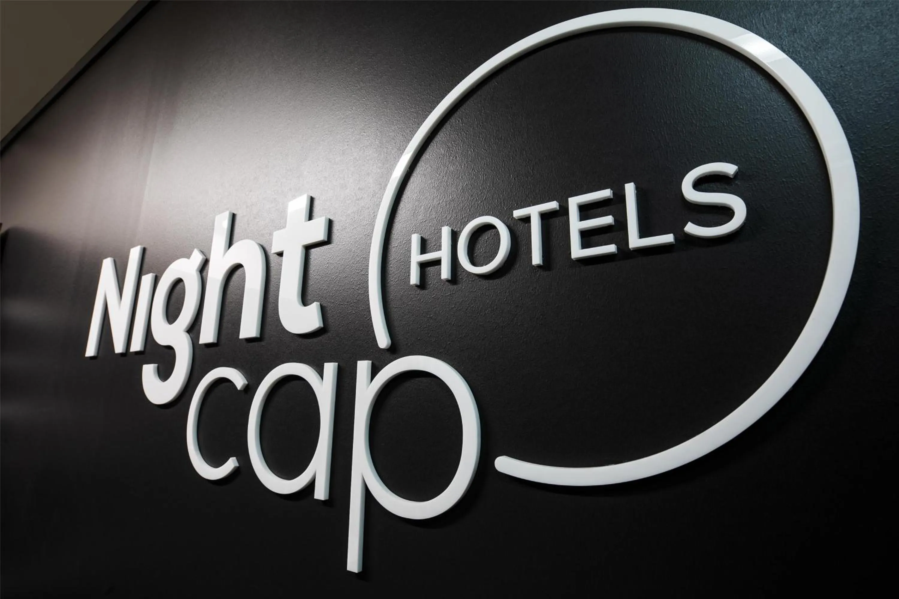 Property logo or sign in Nightcap at Fairfield