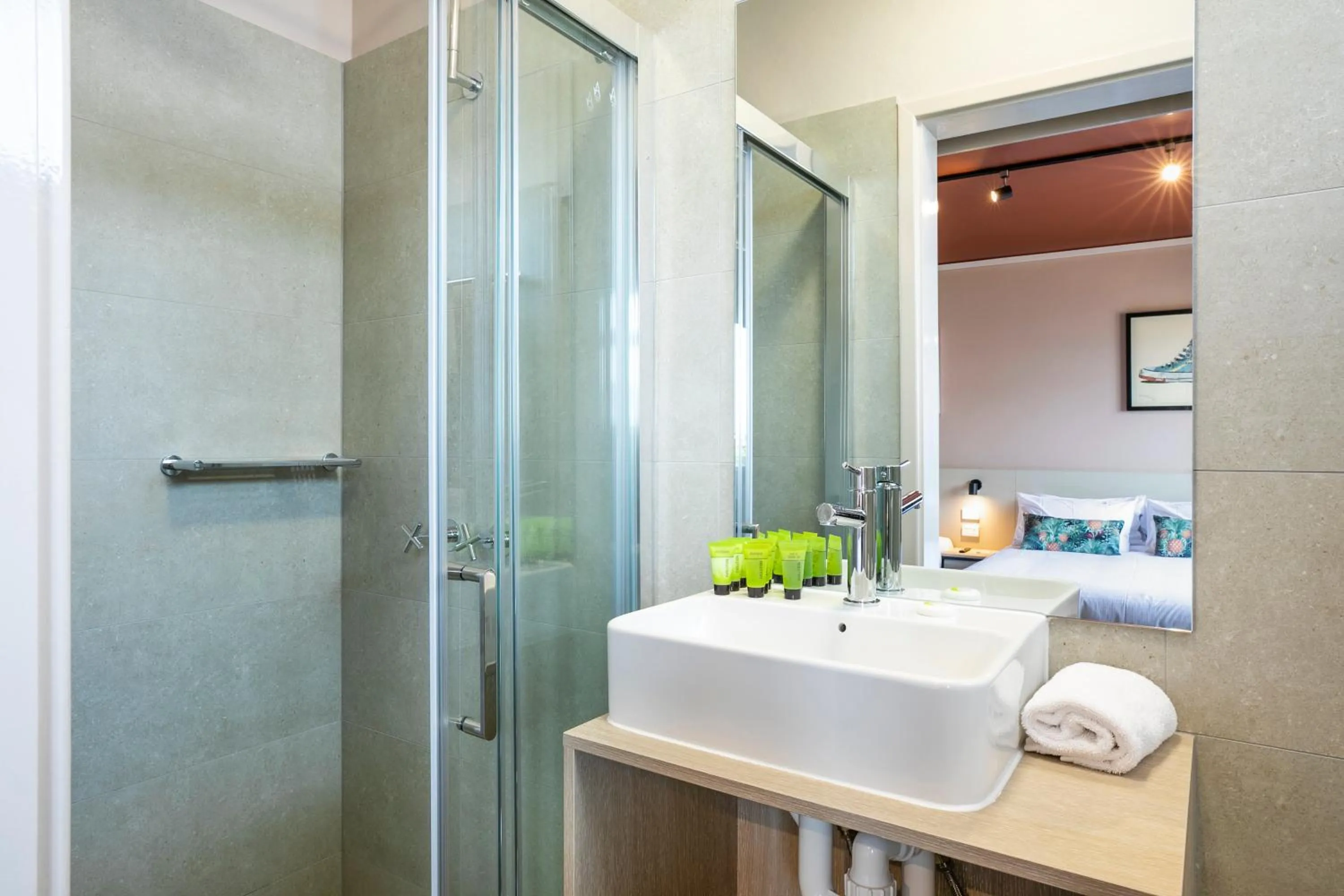 Bathroom in Nightcap at Fairfield