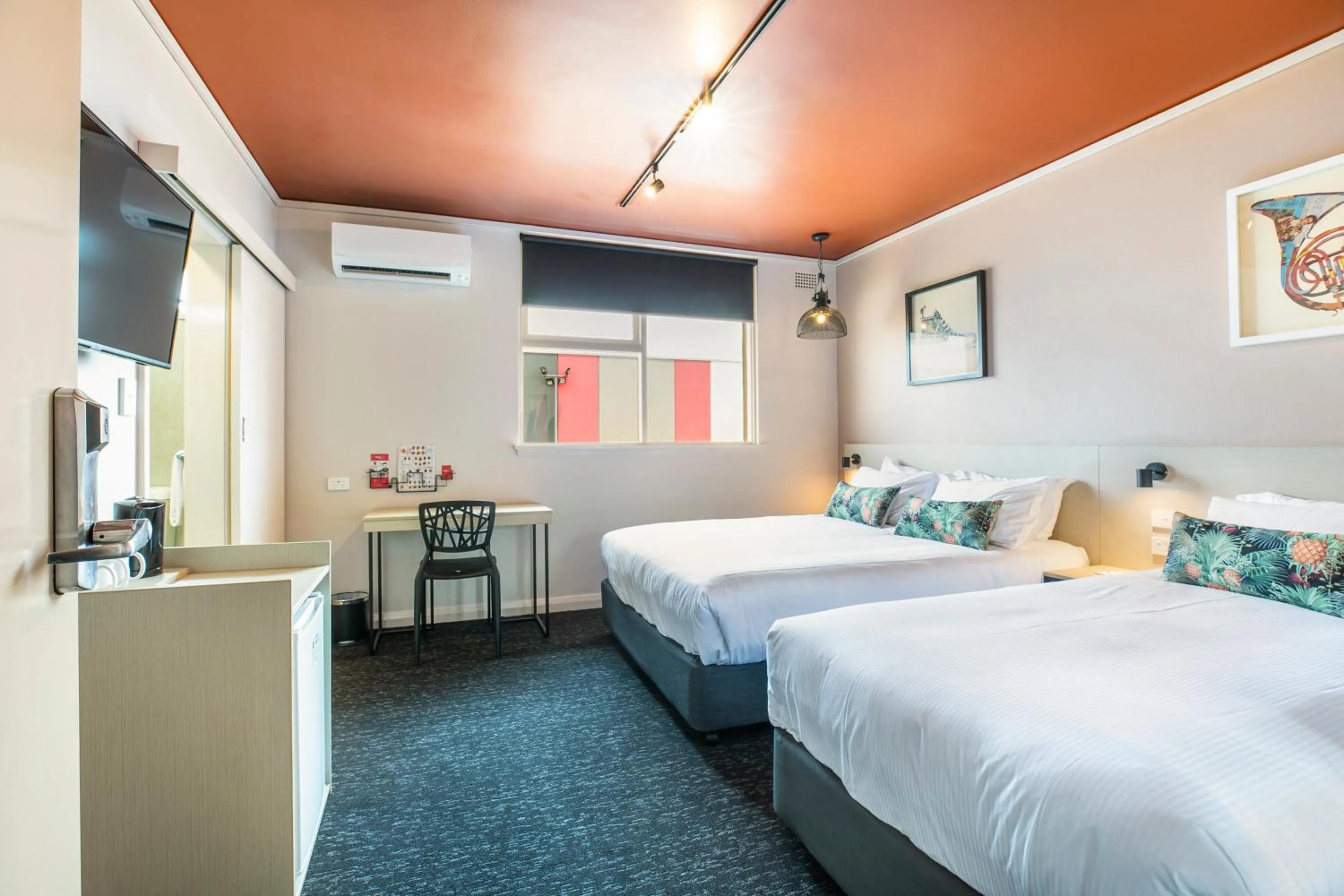 Bed in Nightcap at Fairfield